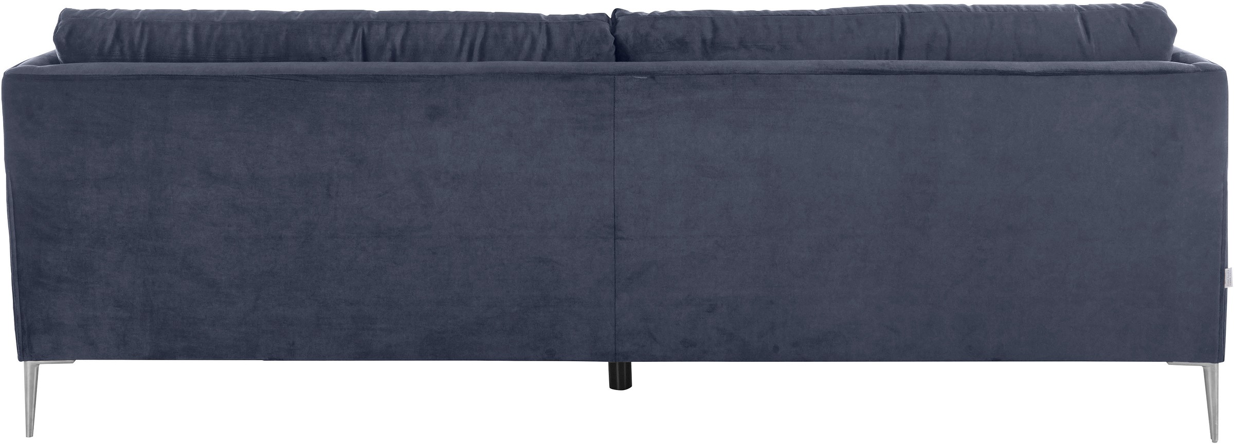Guido Maria Kretschmer Home&Living 2,5-Sitzer »Chilltime«, mit eleganter Kreuznaht in den Rückenkissen, Breite 237 cm