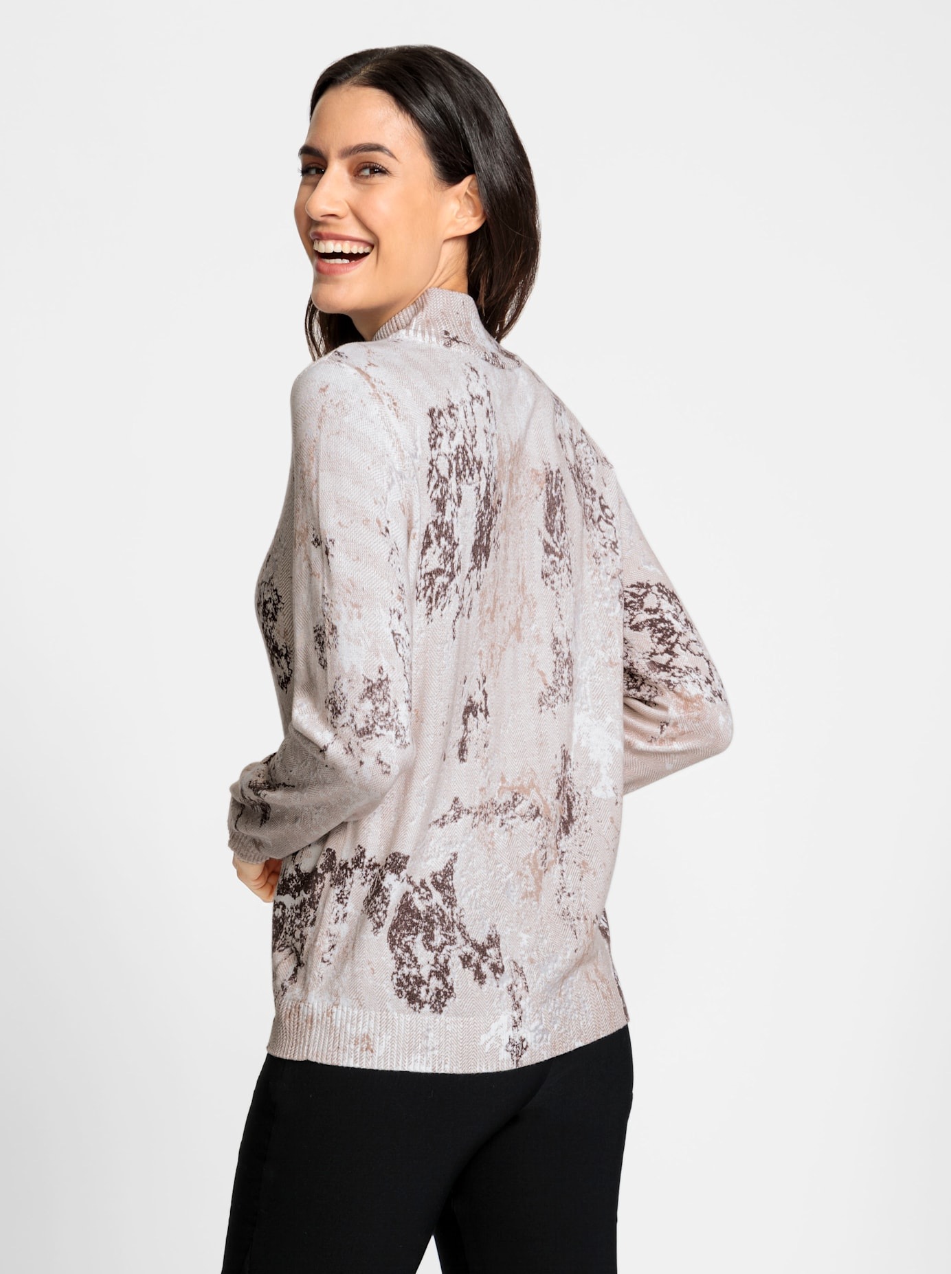 Inspirationen Strickpullover »Pullover«