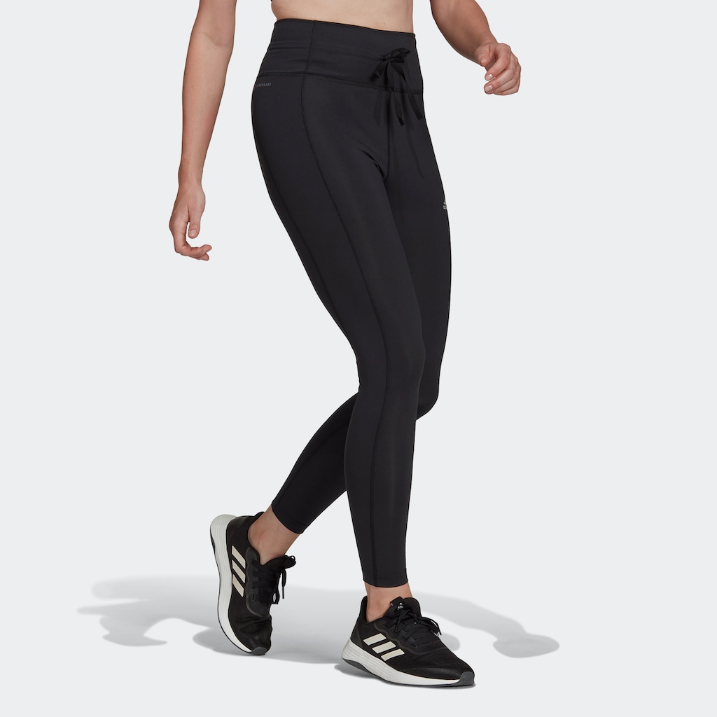 adidas Performance Trainingstights »RUNNING ESSENTIALS 7/8-TIGHT«, (1 tlg.)