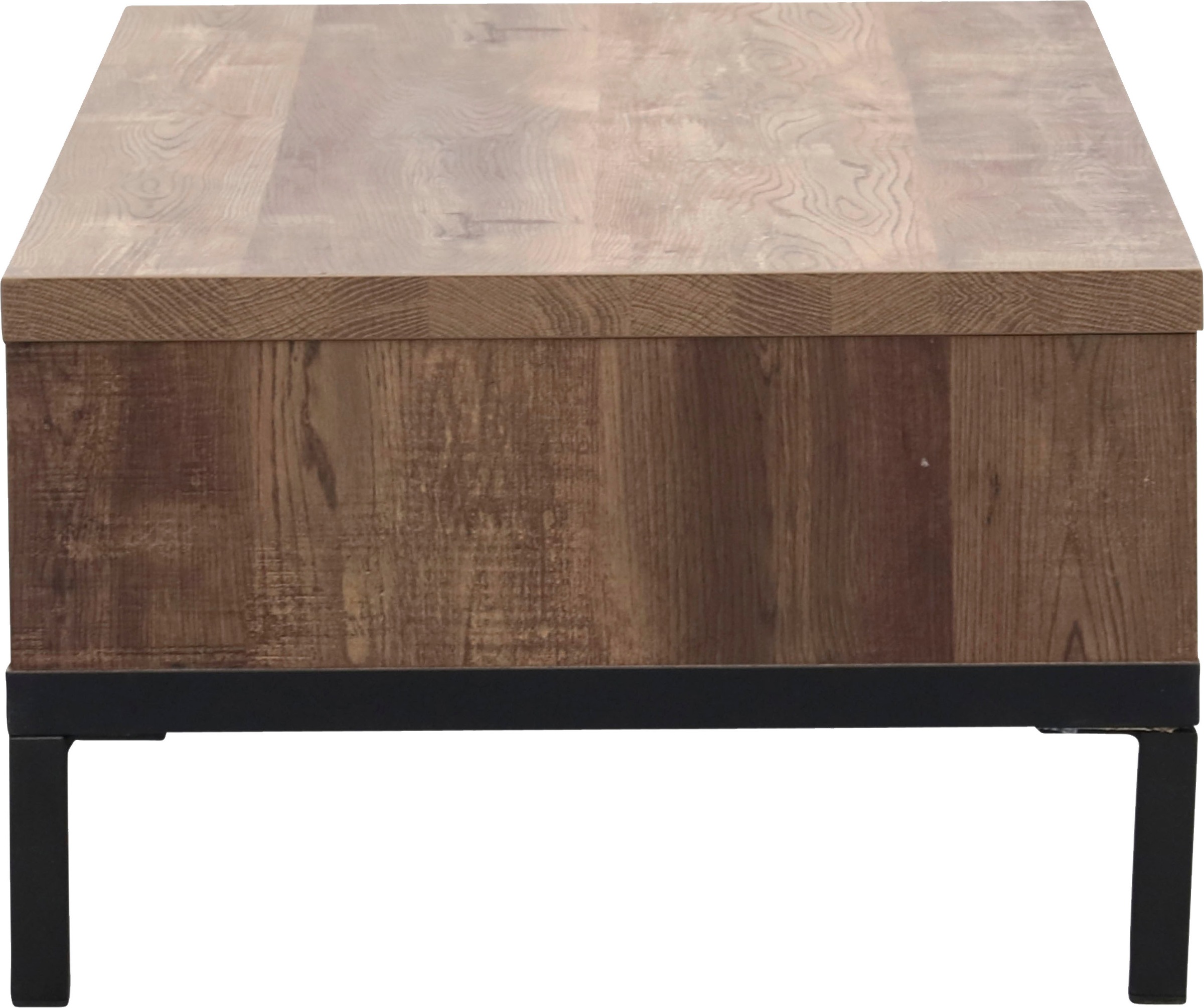 OMG Design Couchtisch »Stanley«, (1 St.), mit Schublade und Stauräumen