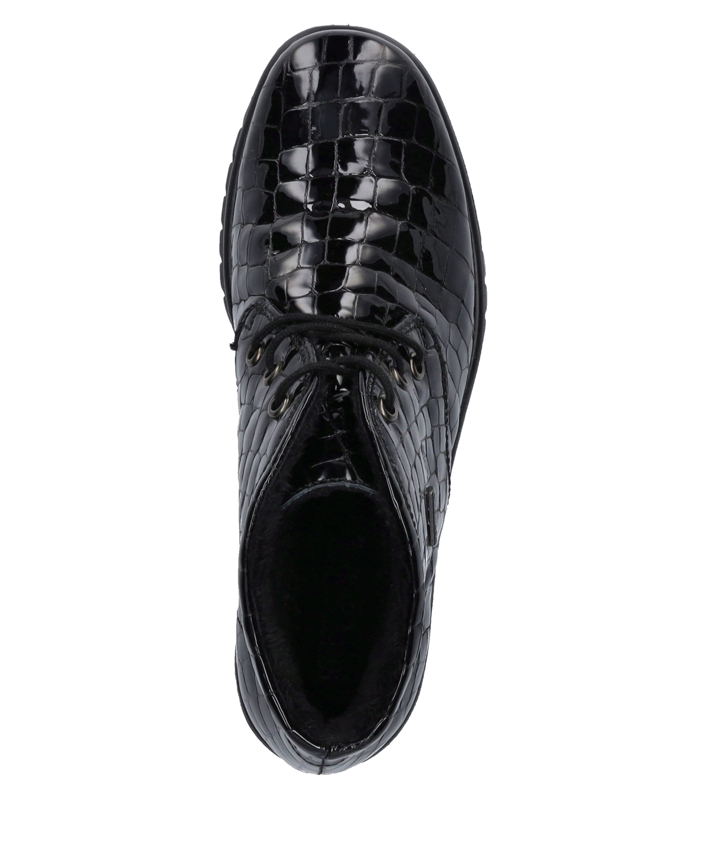Josef Seibel Schnürschuh »Calais 88, schwarz«