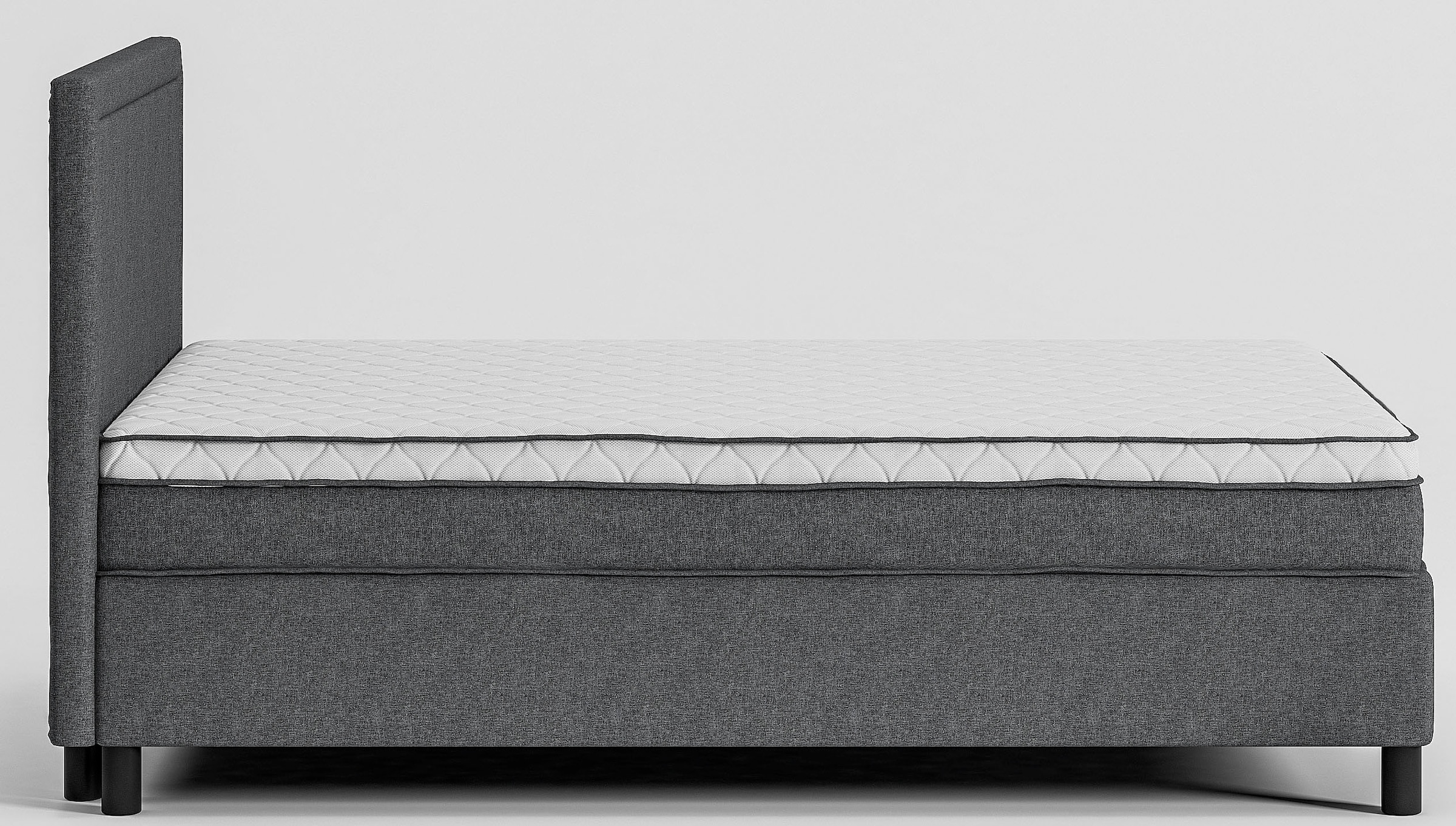 ATLANTIC home collection Boxbett »Serenity«, wahlweise mit Matratze