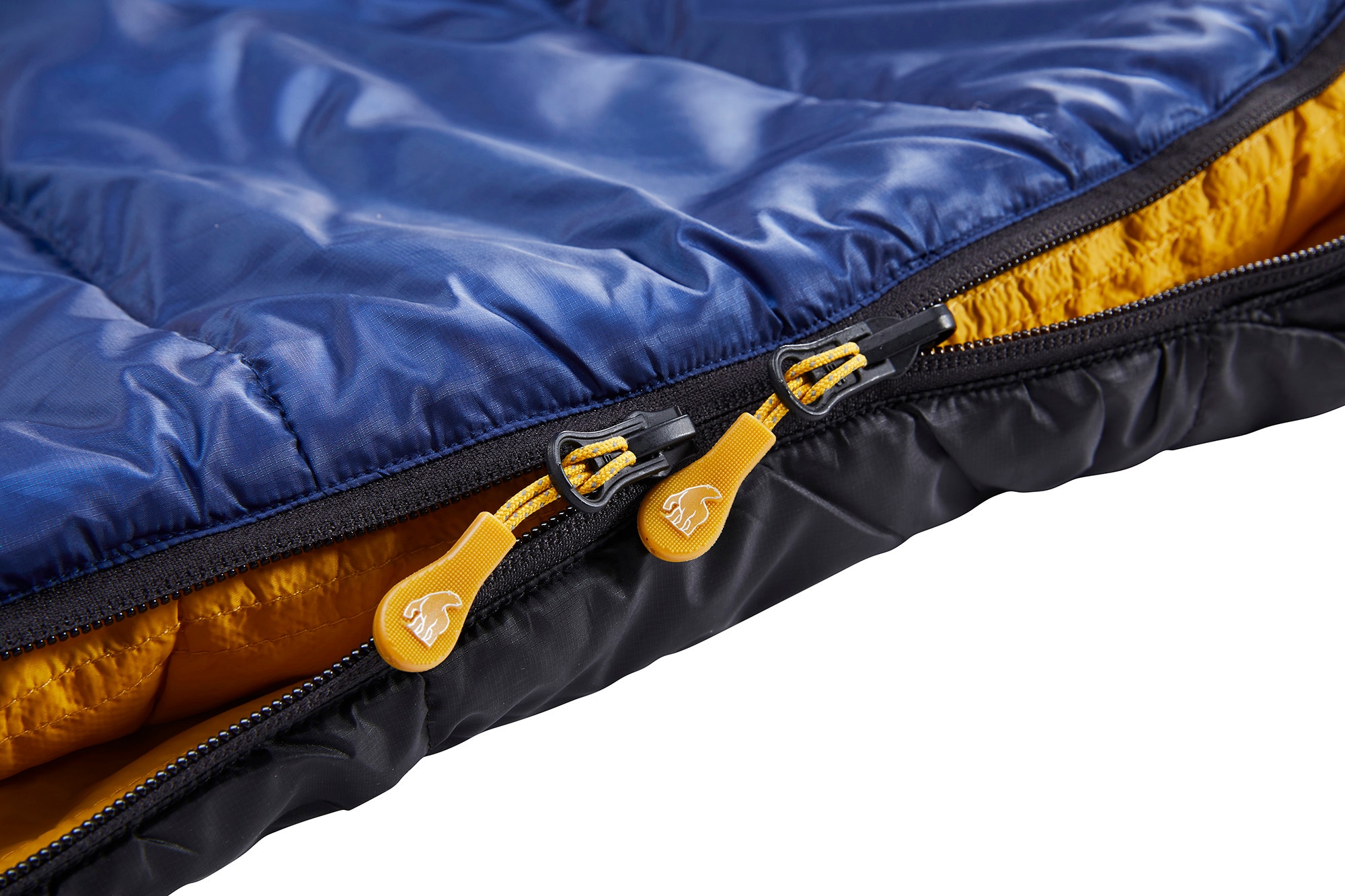 Nordisk Mumienschlafsack »Puk -10 Mummy«