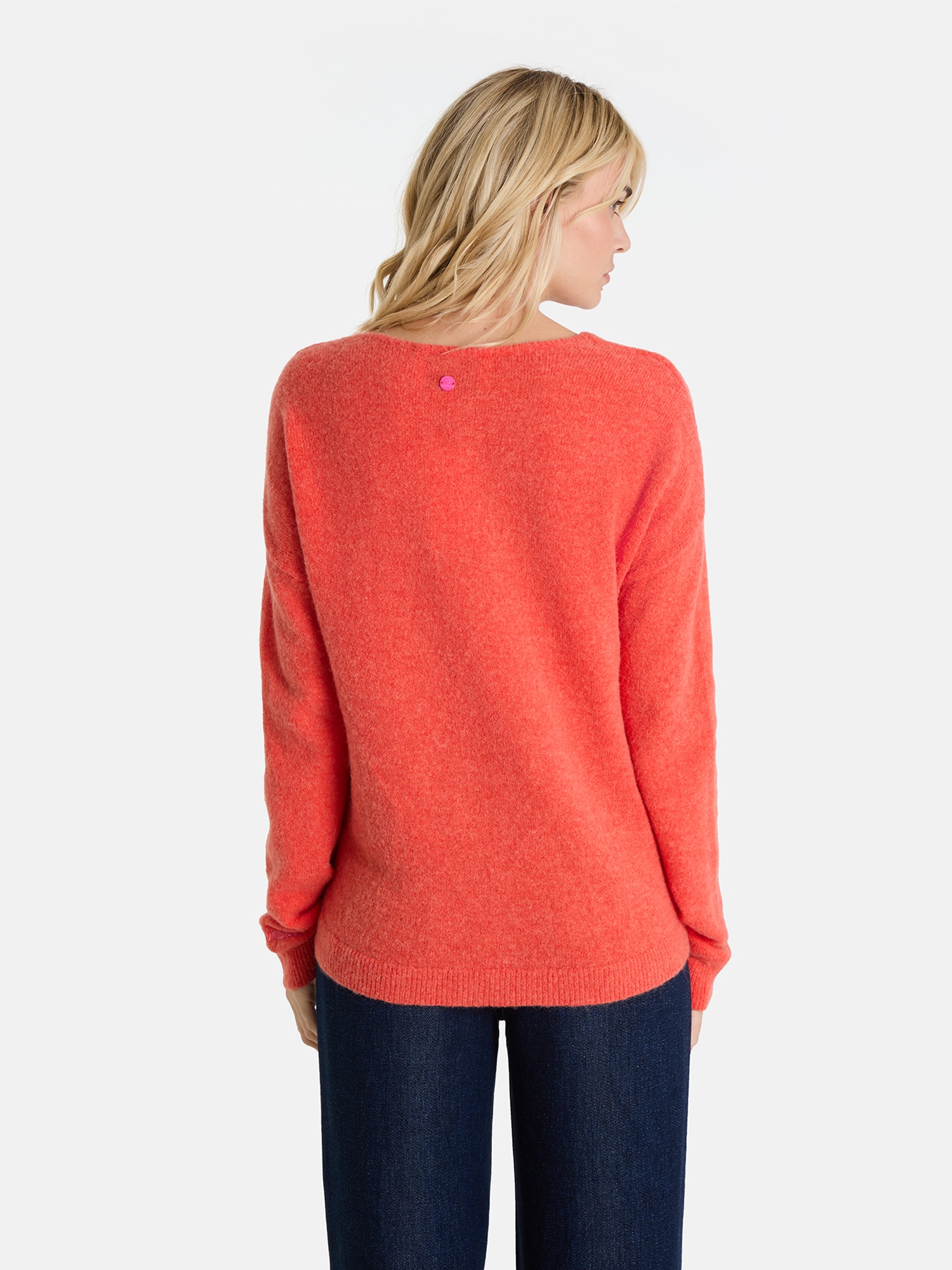 Lieblingsstück Strickpullover »LatifalaL« mit Alpakawolle und Wolle