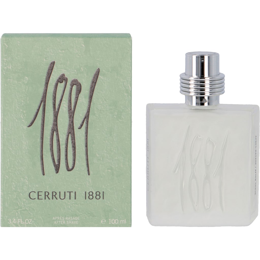 CERRUTI After-Shave »1881«