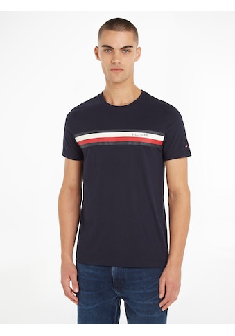 T-Shirt »RWB MONOTYPE CHEST STRIPE TEE«