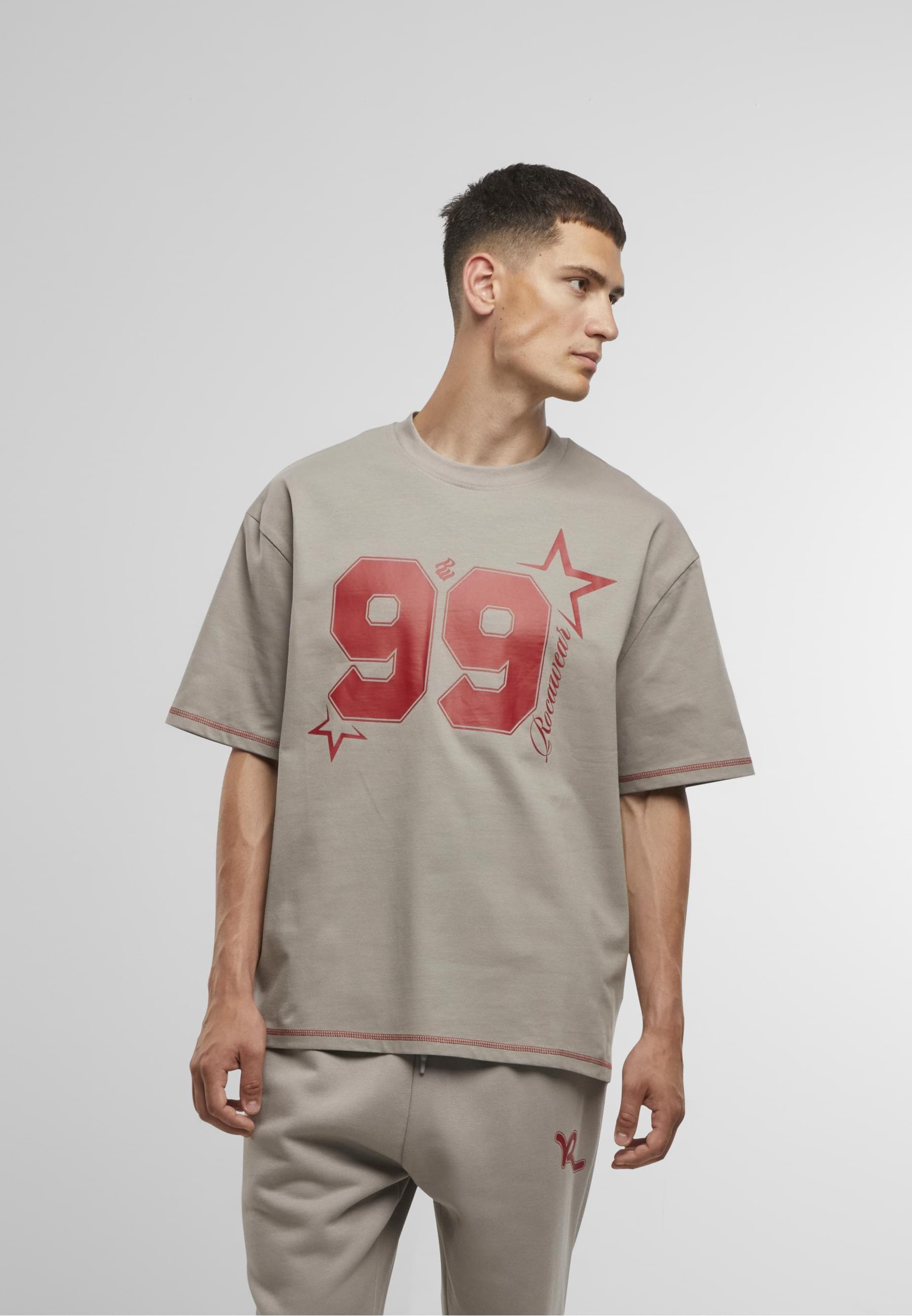 Rocawear T-Shirt »Rocawear T-Shirts Numbers« 1 Stk. tlg.