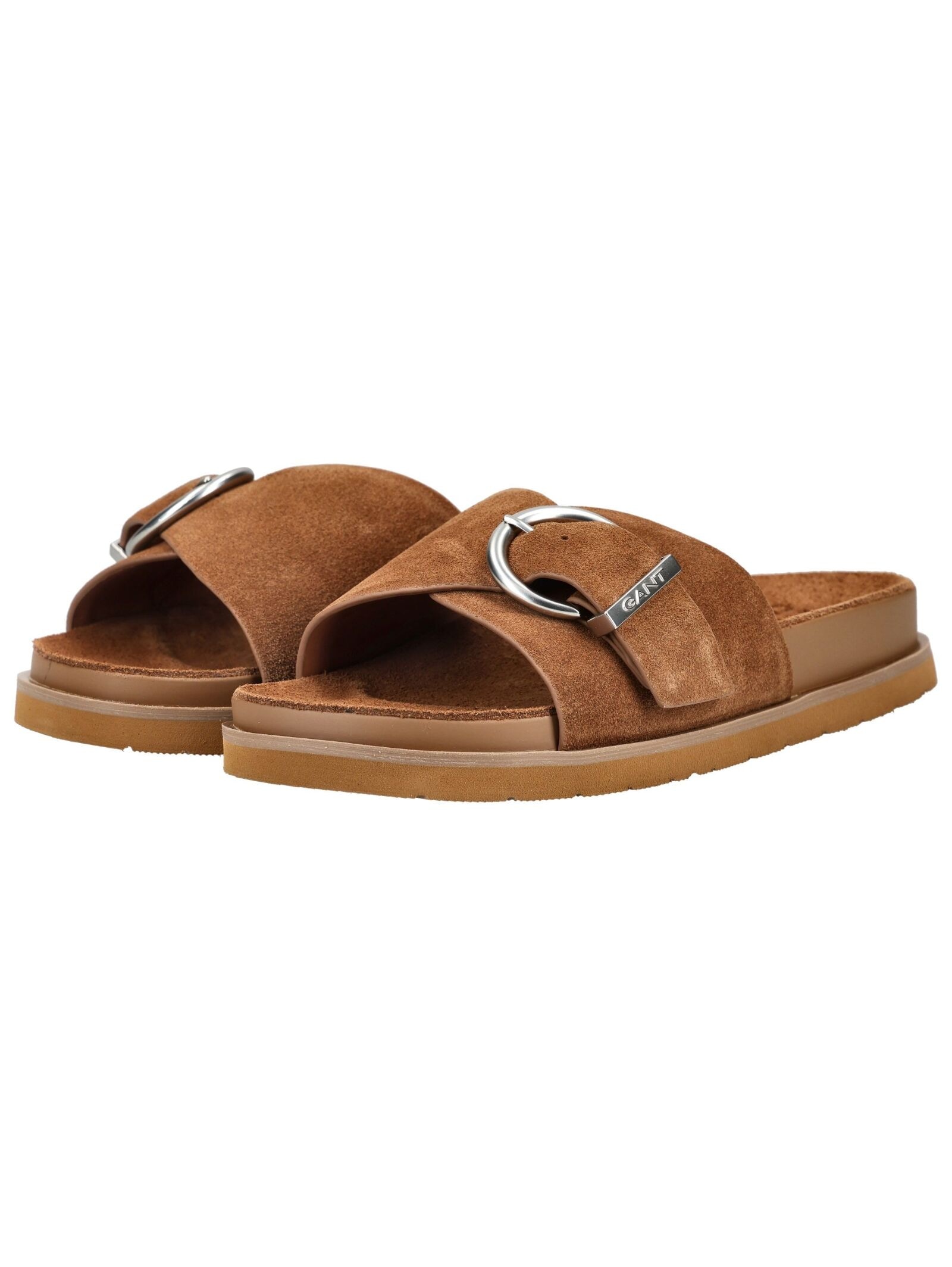 Gant Pantolette »Gant Pantoletten Veloursleder«
