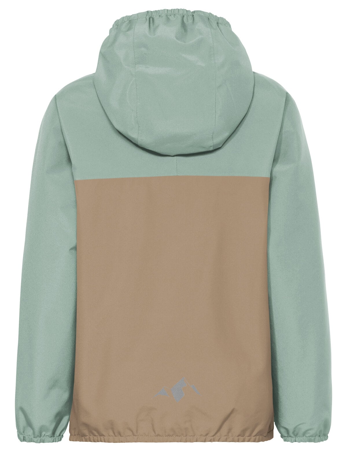 VAUDE Regenjacke »Kids Turaco Jacket III« mit Kapuze für Kinder, mit Kapuze, wasserdicht, winddicht, Regular Fit