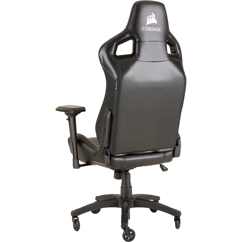 Corsair Gaming-Stuhl »T1 Race 2018 T1 Race 2018 Gaming Chair«, Kunstleder