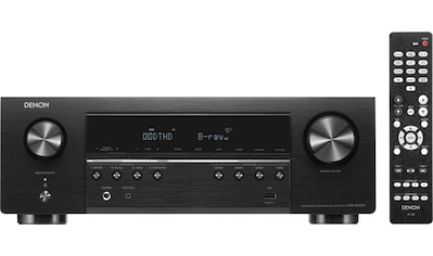 AV-Receiver »AVR-S670H«, 5.2, (Bluetooth-LAN (Ethernet)-WLAN FM Tuner-Hi-Res...