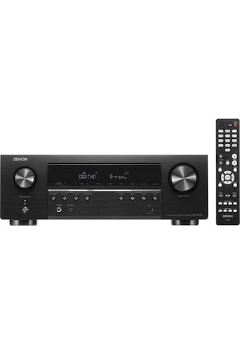 AV-Receiver »AVR-S670H«, 5.2, (Bluetooth-LAN (Ethernet)-WLAN FM Tuner-Hi-Res...