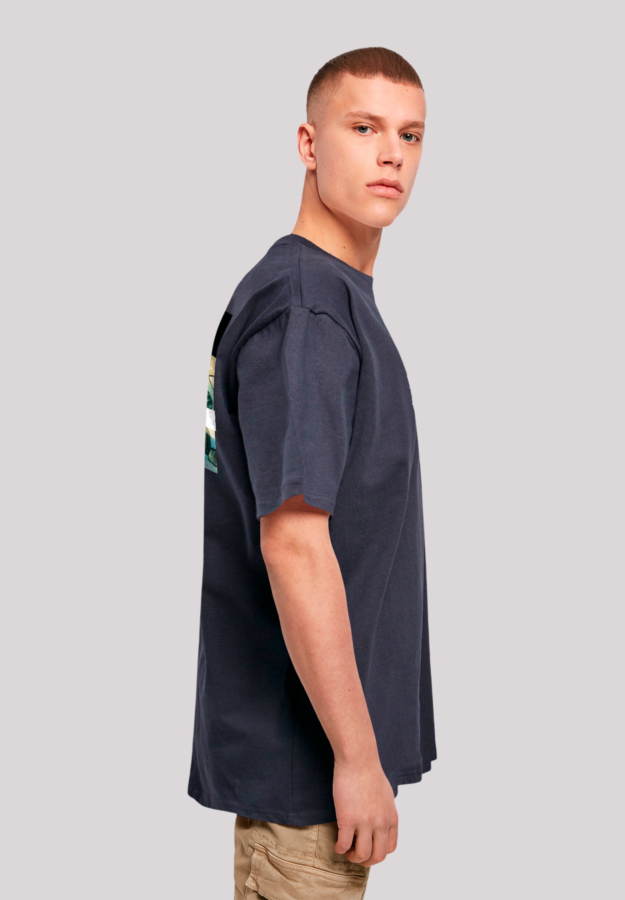 F4NT4STIC T-Shirt »Pinocchio« Retro, Heroes of Childhood, TV Serie