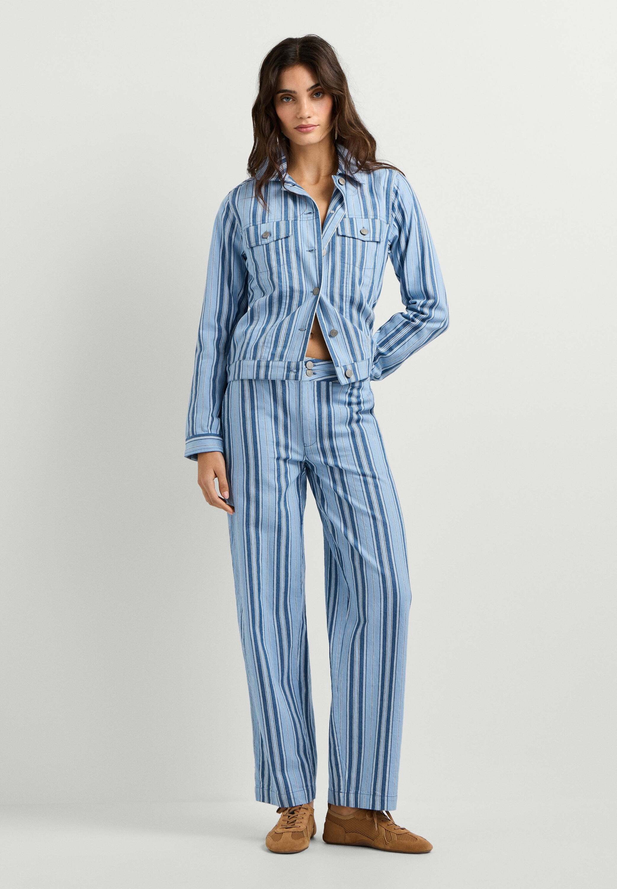 Pepe Jeans Funktionshose »trousers KAROL PANT«