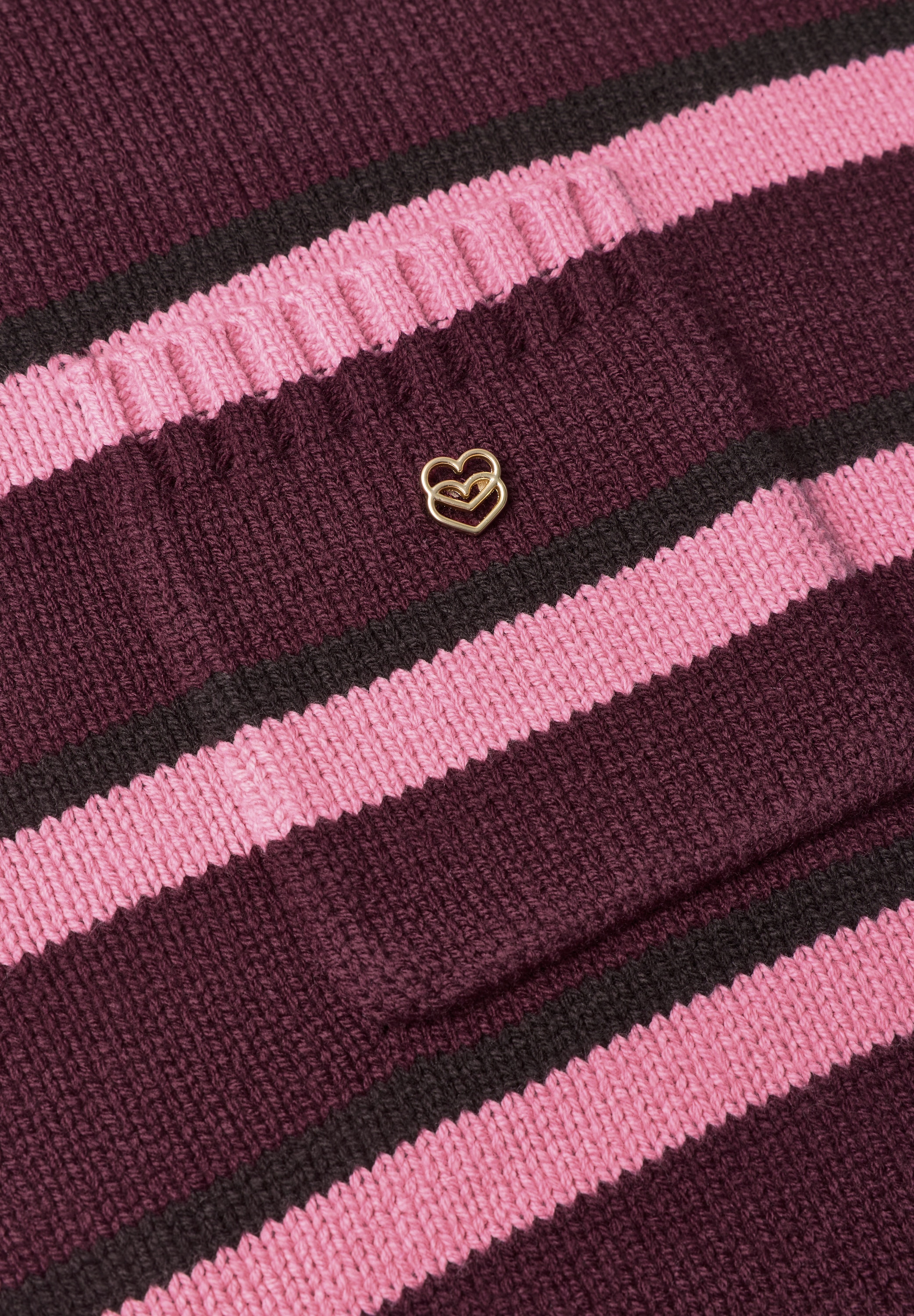 STREET ONE Strickpullover mit Brusttasche