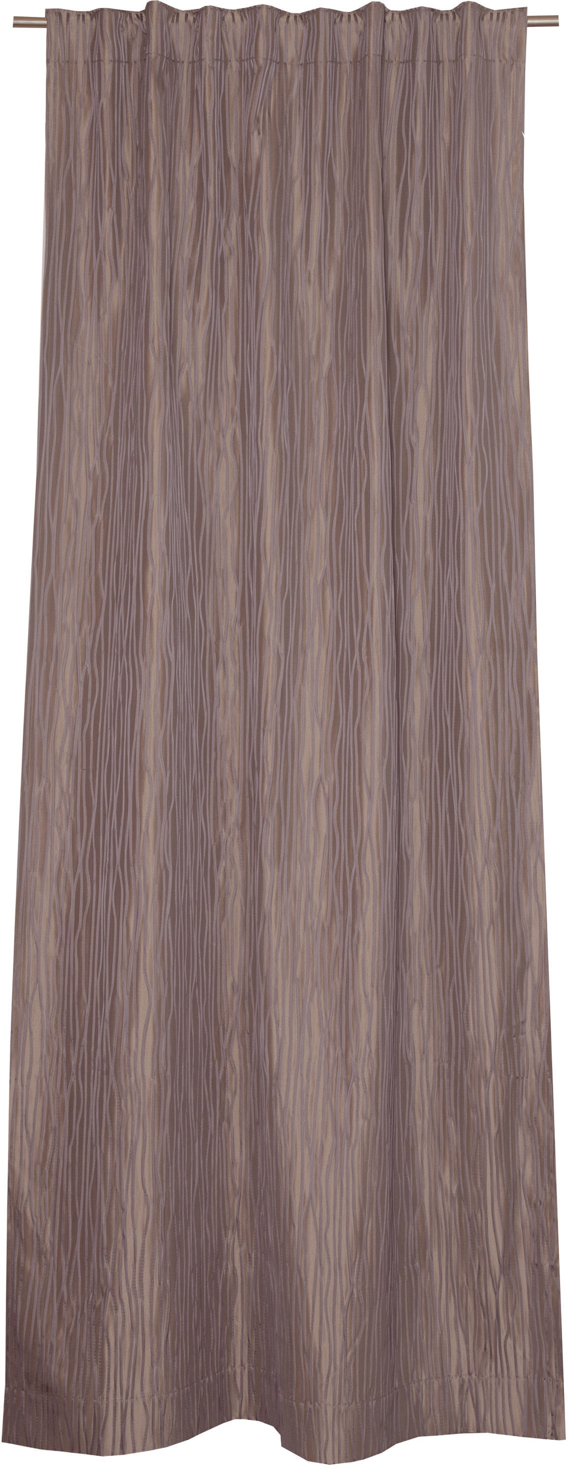 SCHÖNER WOHNEN-Kollektion Vorhang "Claire" verdeckte Schlaufen 1 Stk. tlg. günstig online kaufen