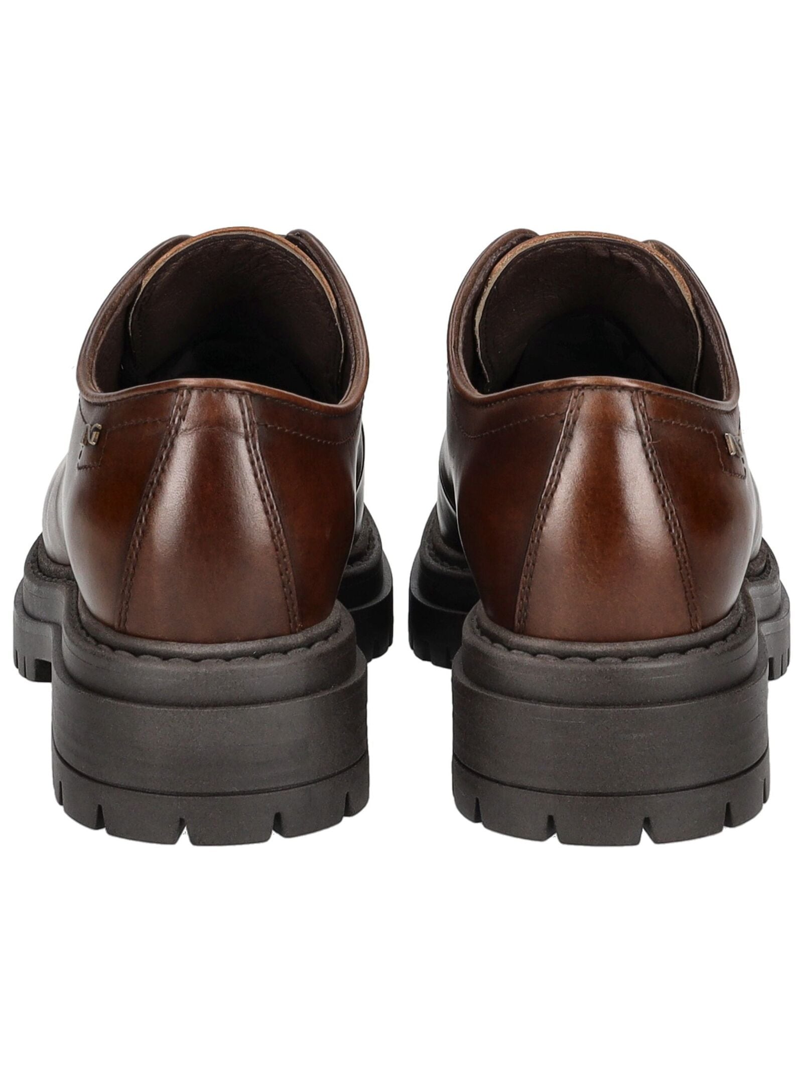 Nero Giardini Schnürschuh »Nero Giardini Halbschuhe Leder«