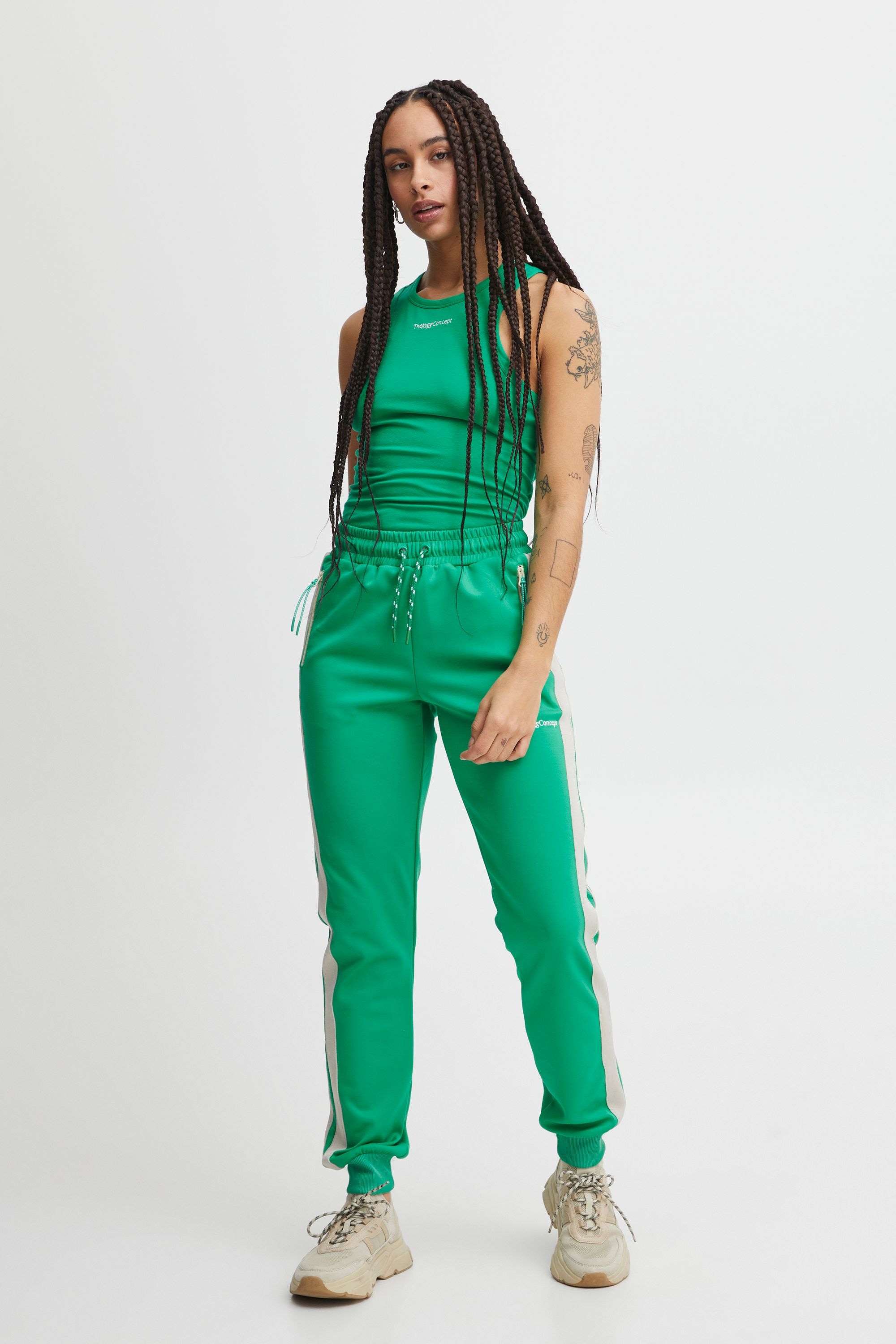 TheJoggConcept Jogger Pants »Jogger Pants JCSima«