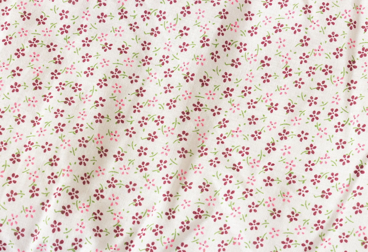 Pinolino® Puppen Bettwäsche »3-tlg. Blümchen« für Puppenwagen und Puppenbetten