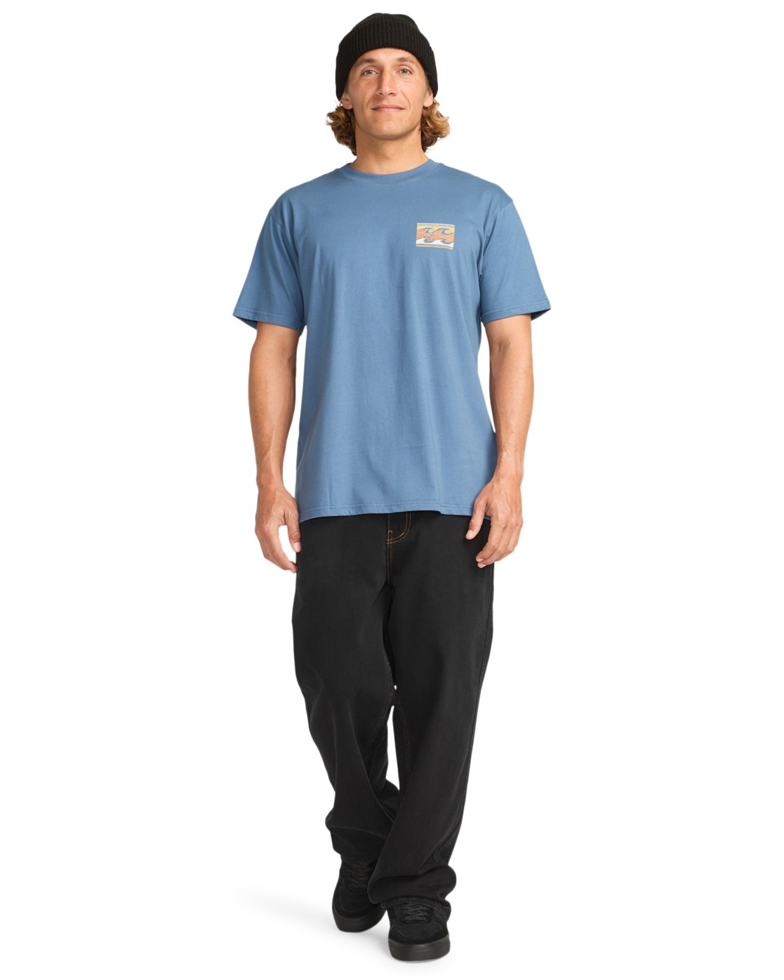 Billabong T-Shirt »Crayon Wave«
