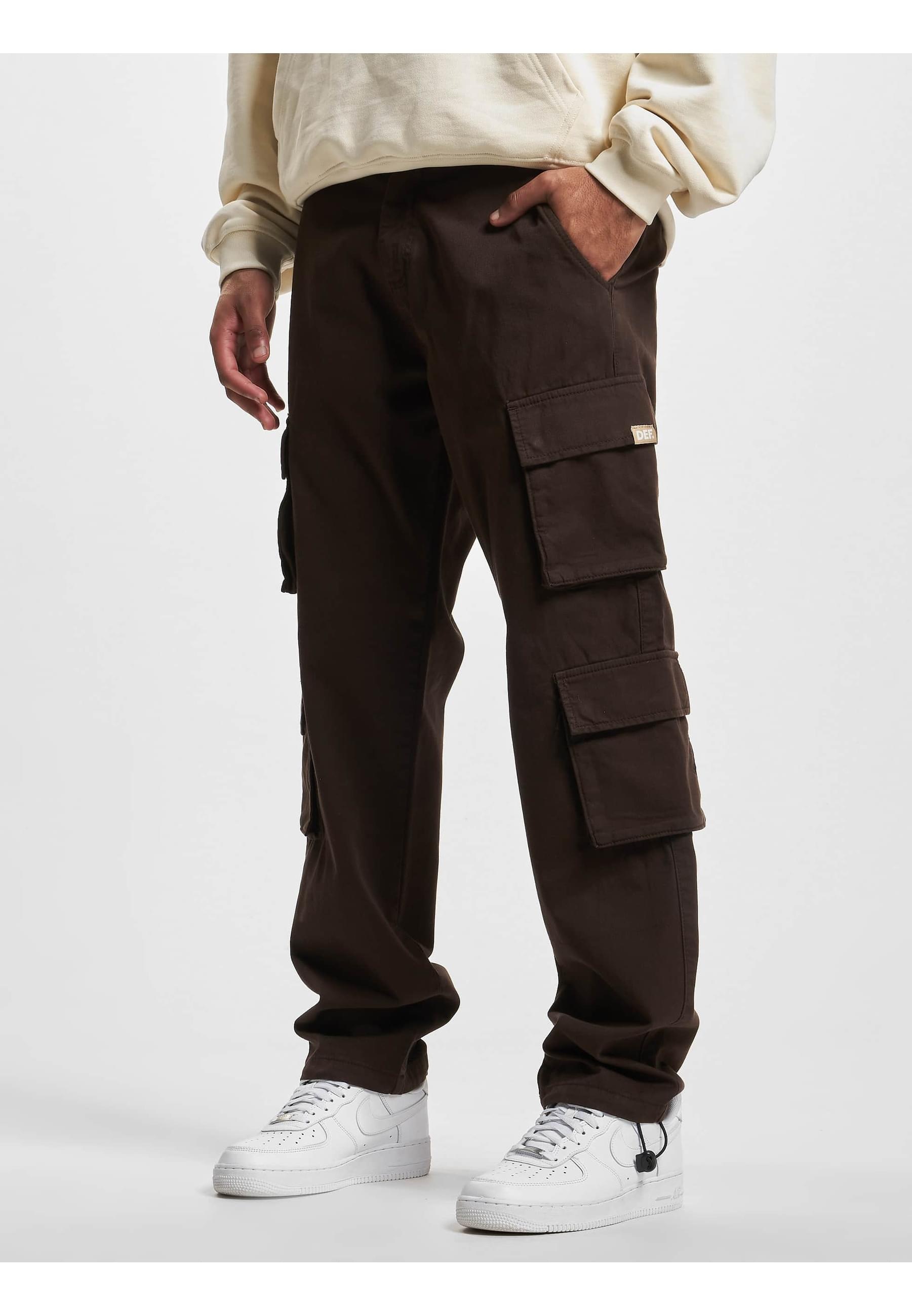 DEF Cargohose »DEF Herren DEF Cargopant«, (1 tlg.)