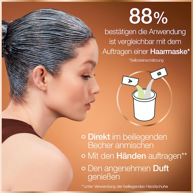 GARNIER Coloration »Garnier GOOD Dauerhafte Haarfarbe« | BAUR