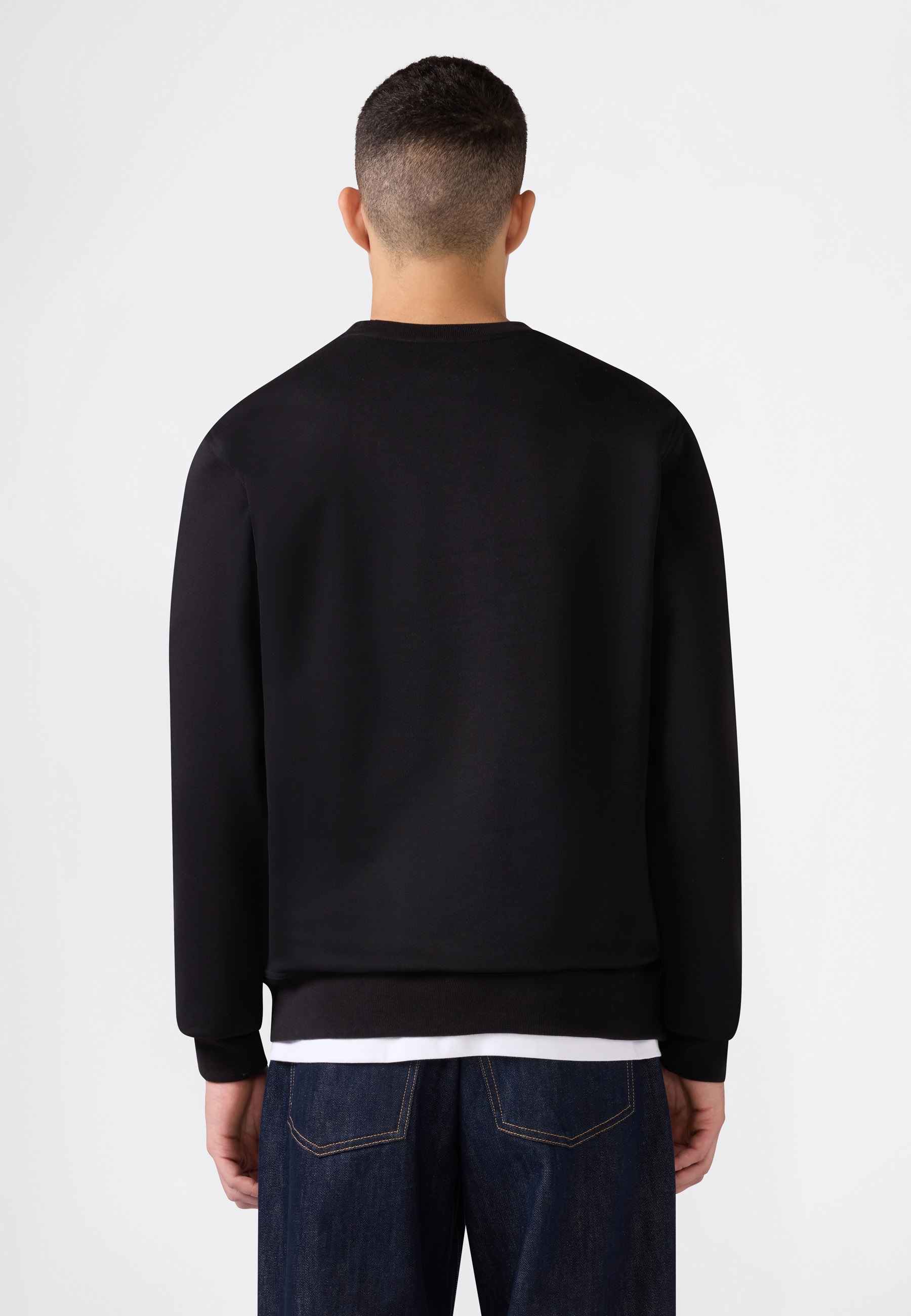 Champion Sweatshirt »SPORTWEAR CREWNECK Standard Fit«, mit sportlicher Ausstrahlung, für Sportmode und Freizeit, Standard Fit
