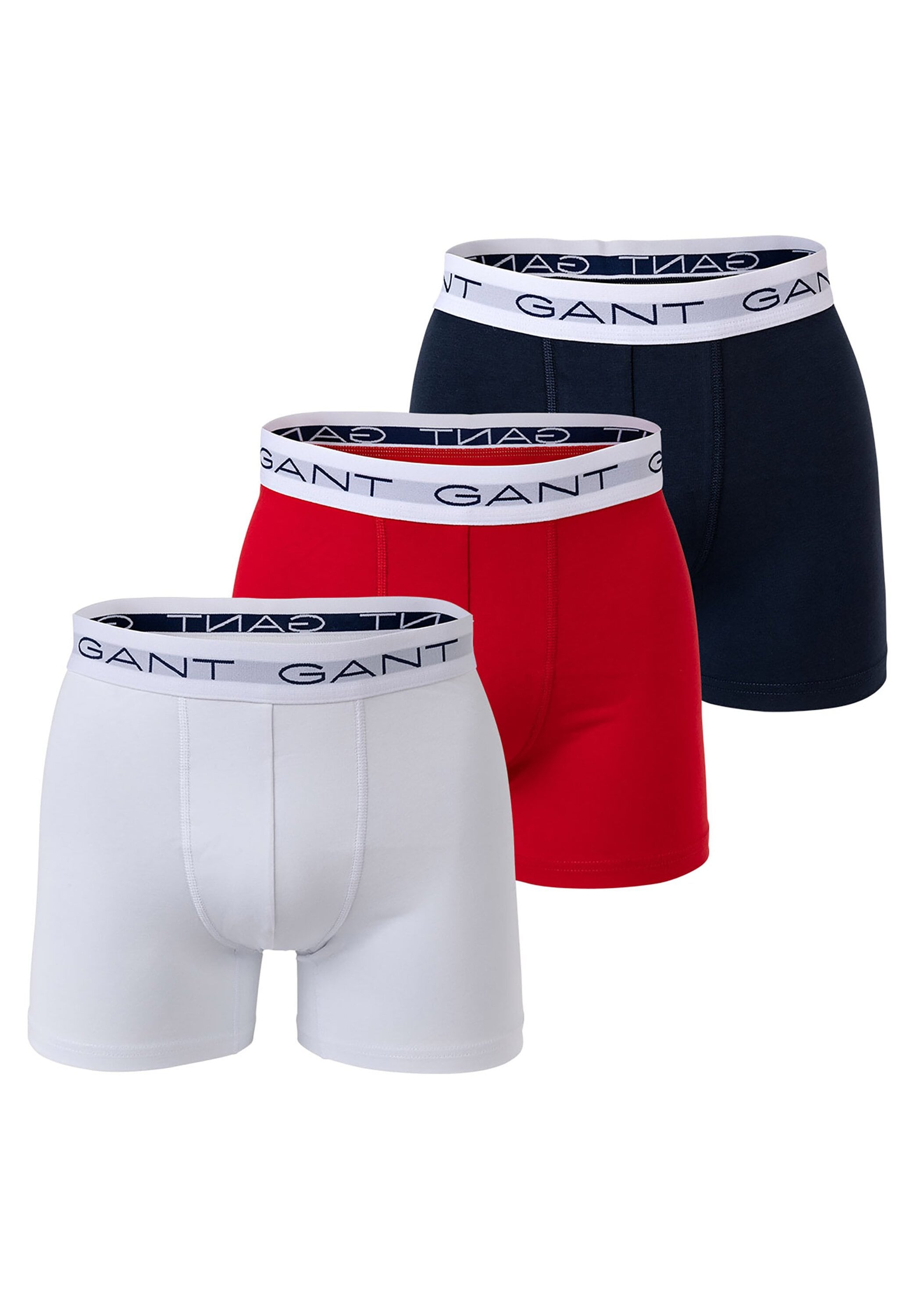 Gant Boxershorts "Boxershort 3er Pack" günstig online kaufen