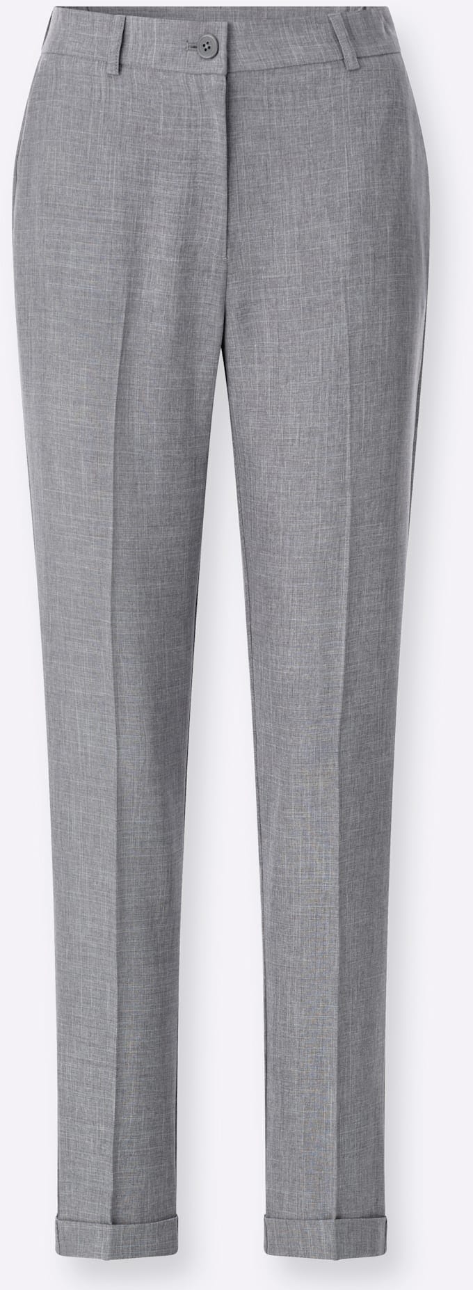 Classic Basics Bügelfaltenhose