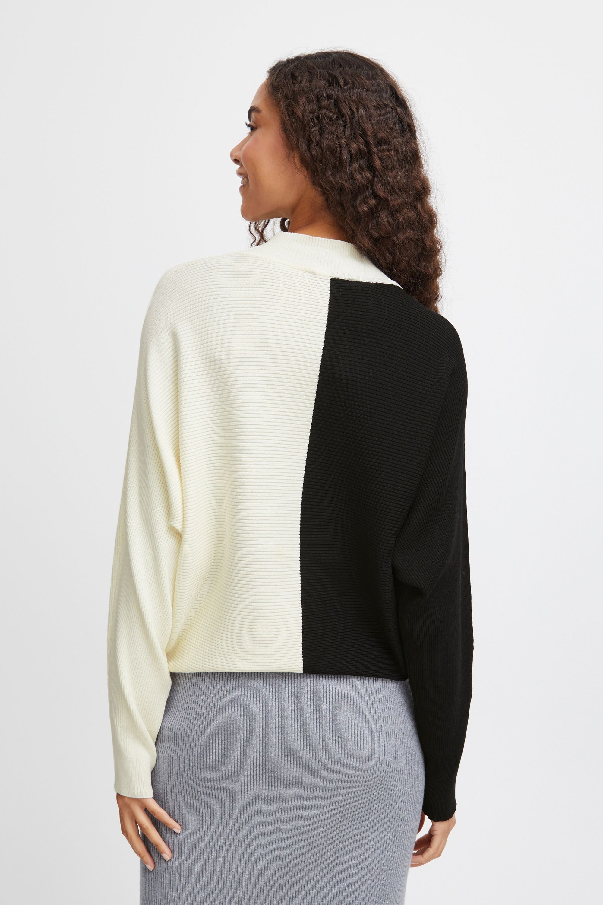 b.young Strickpullover »Strickpullover BYMorla«