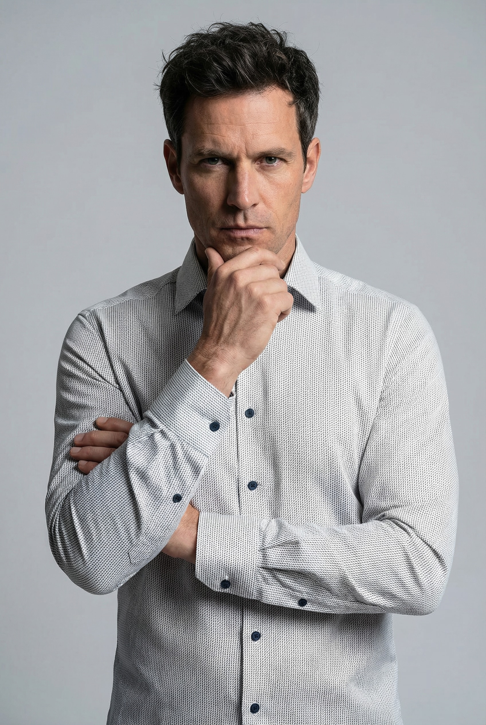 OLYMP Langarmhemd "Luxor 24/Seven" Businesshemd, modern fit, New Kentkragen günstig online kaufen