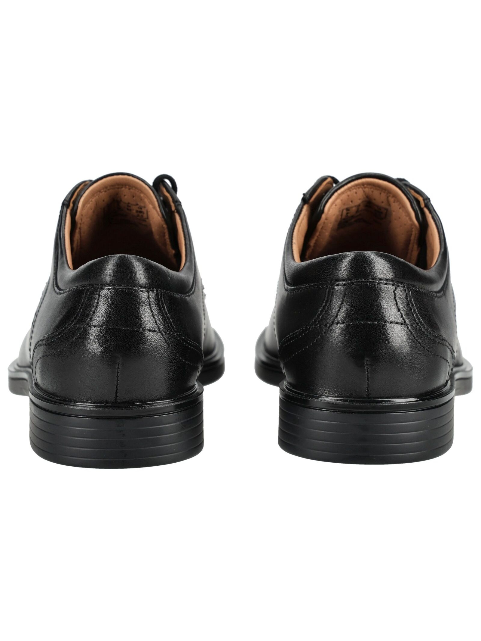 Clarks Schnürschuh »Clarks Businessschuhe Leder«