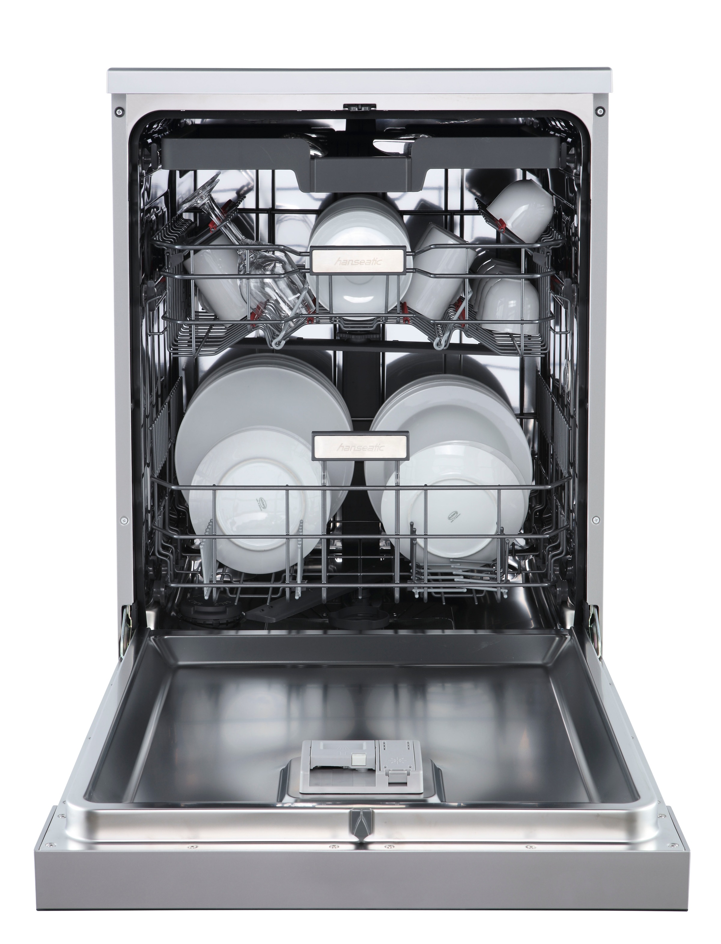 Hanseatic Standgeschirrspüler "HG6085A147831ES" 14 Maßgedecke mit verschied günstig online kaufen