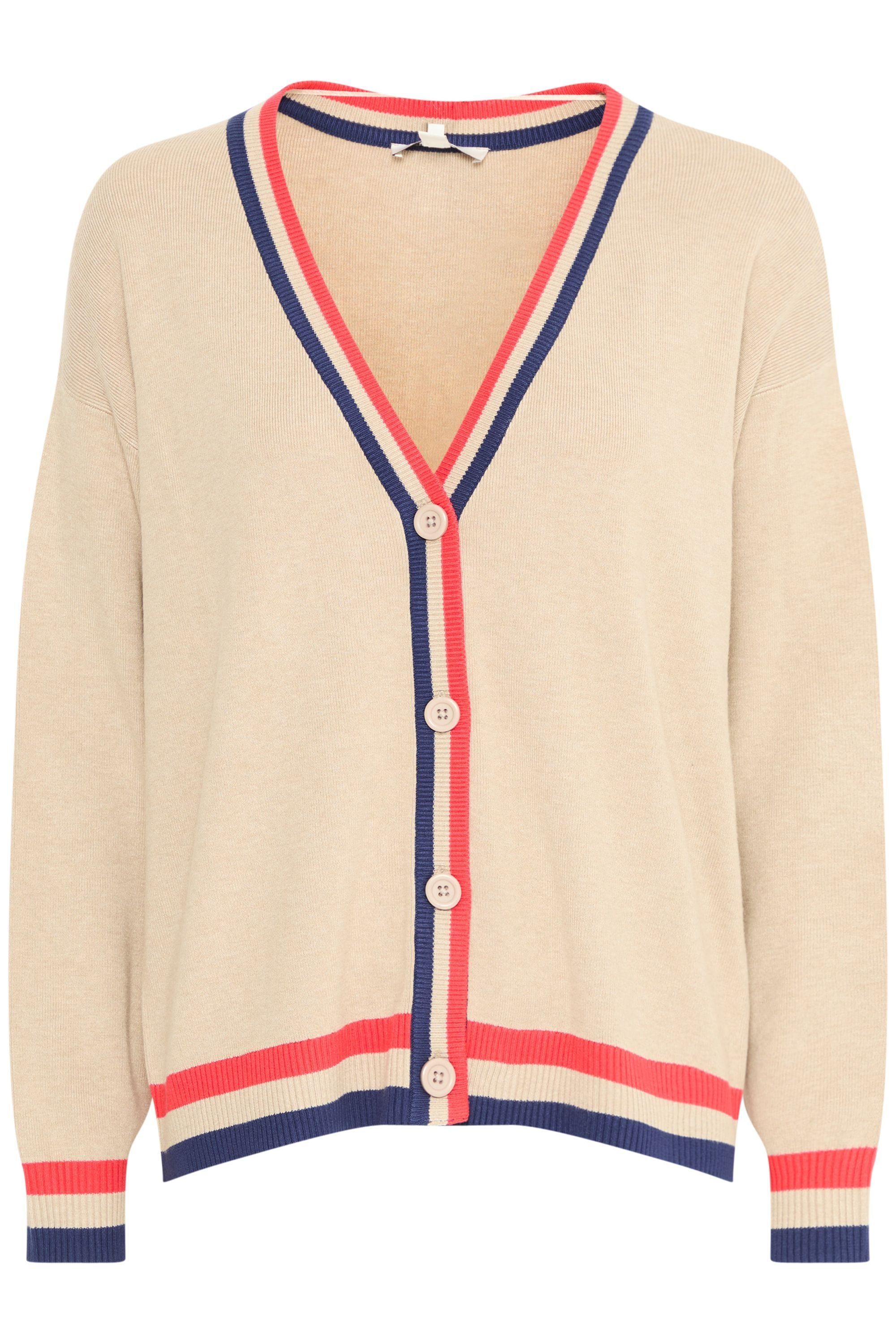 b.young Strickweste »Strickjacke BYMMMORLA CARDIGAN -«, (1 tlg.)