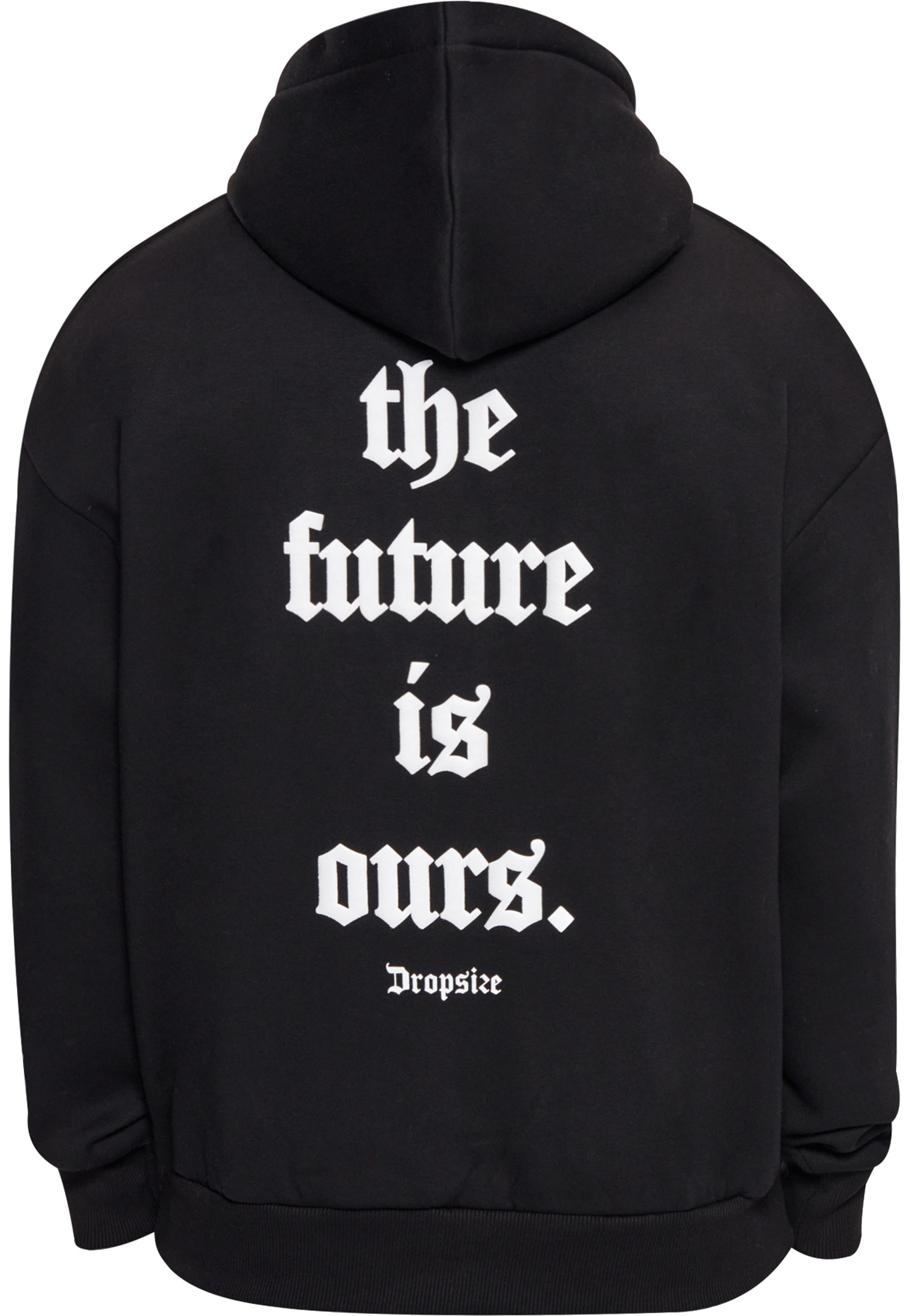 Dropsize Kapuzensweatshirt "Dropsize Herren Dropsize Super Heavy Future Is günstig online kaufen