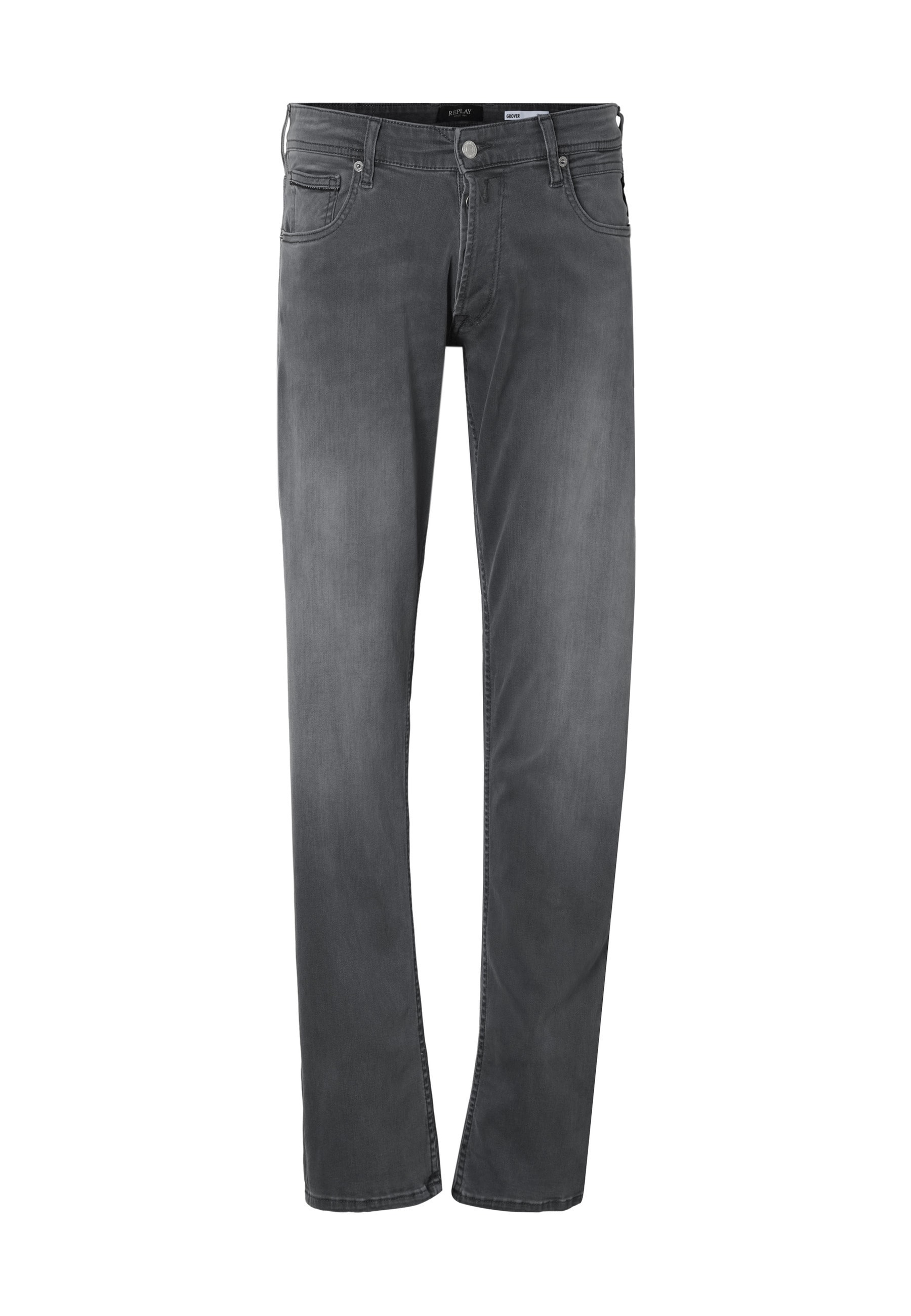 Replay Straight-Jeans "Replay GROVER"