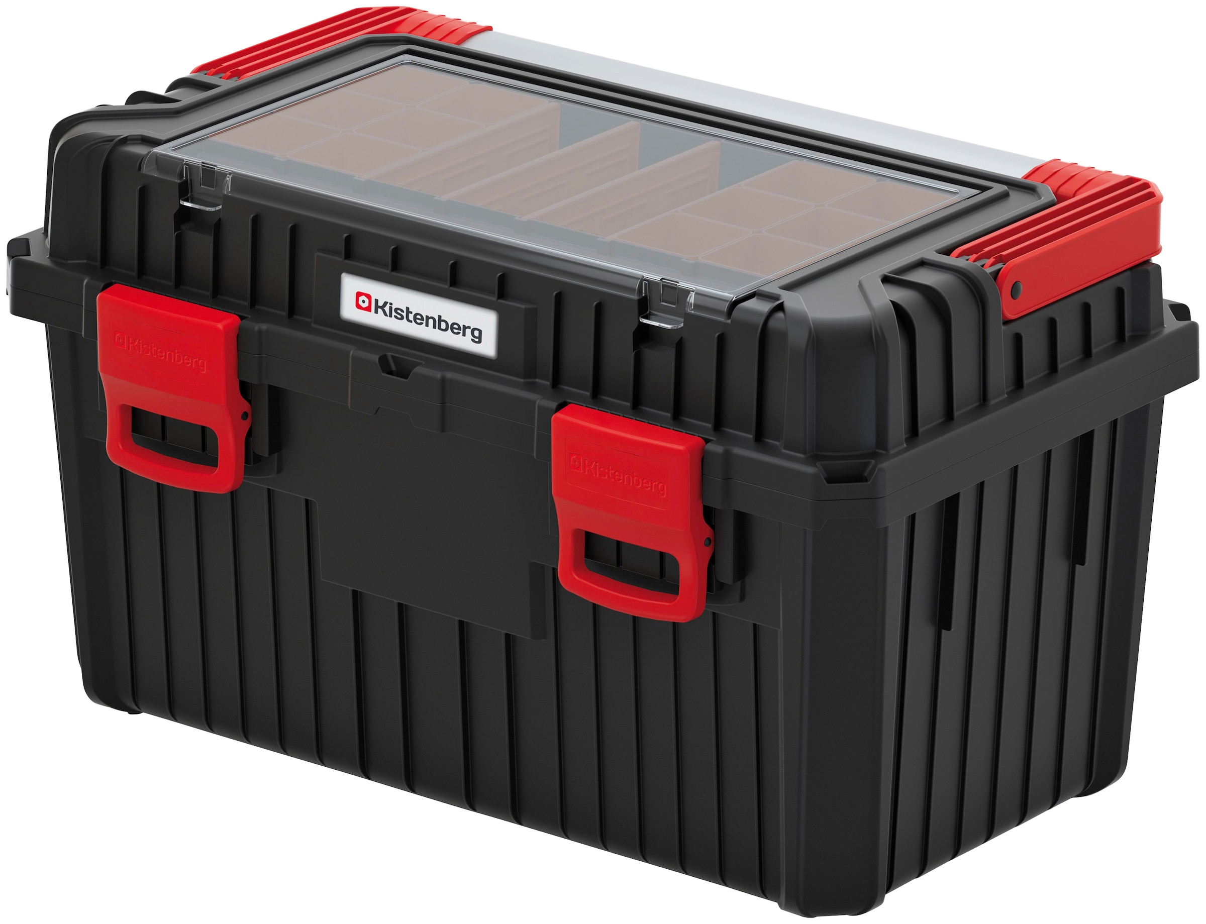 Prosperplast Werkzeugbox »HEAVY«, 58,5 x 36 x 33,7 cm