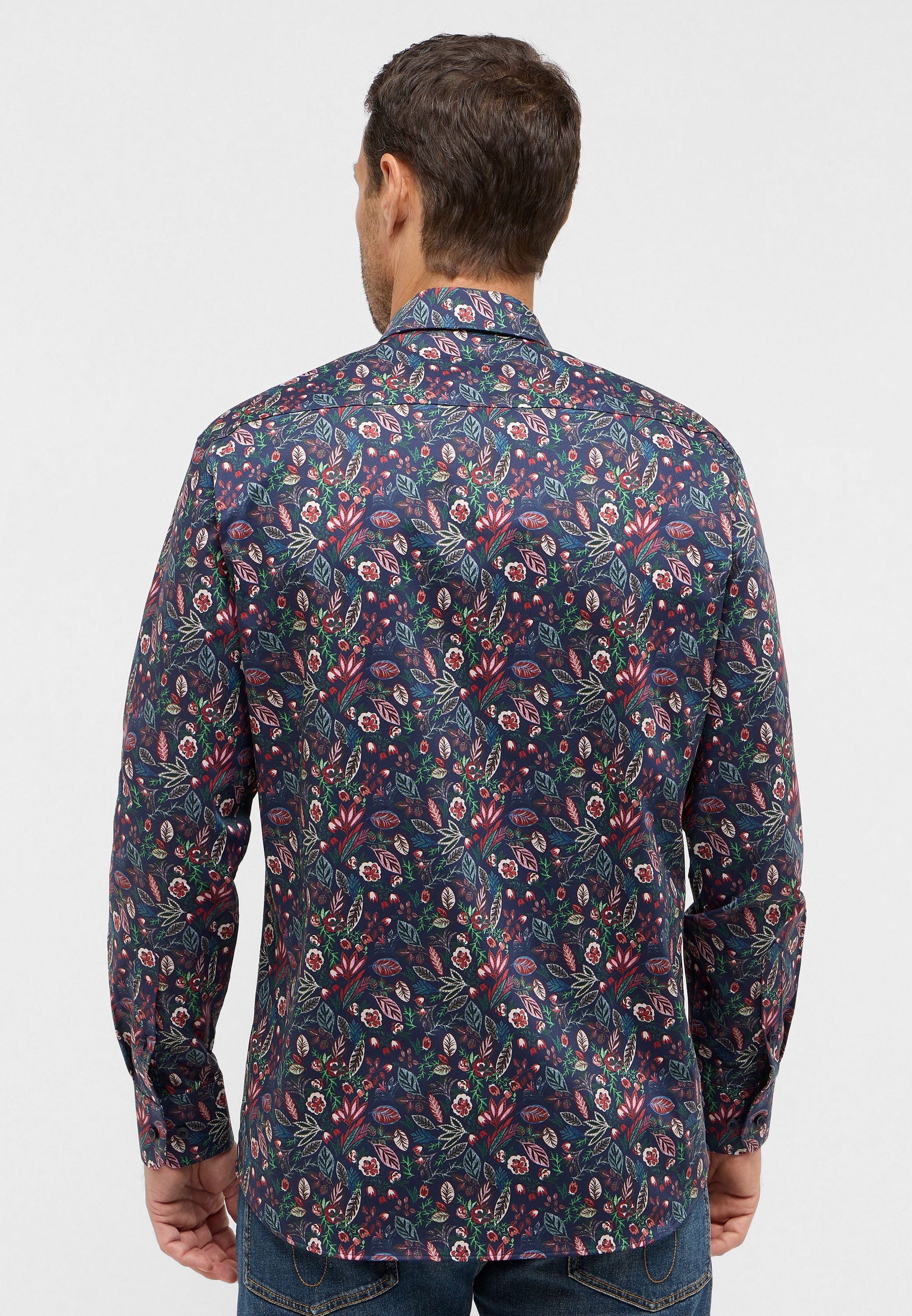 Eterna "MODERN FIT" NON IRON (bügelfrei) günstig online kaufen