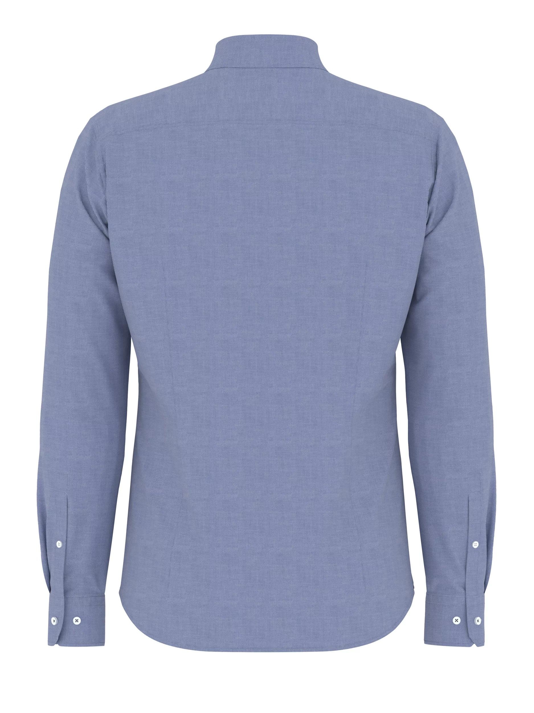 JOOP Langarmhemd "Pierce" feine Struktur, slim fit günstig online kaufen