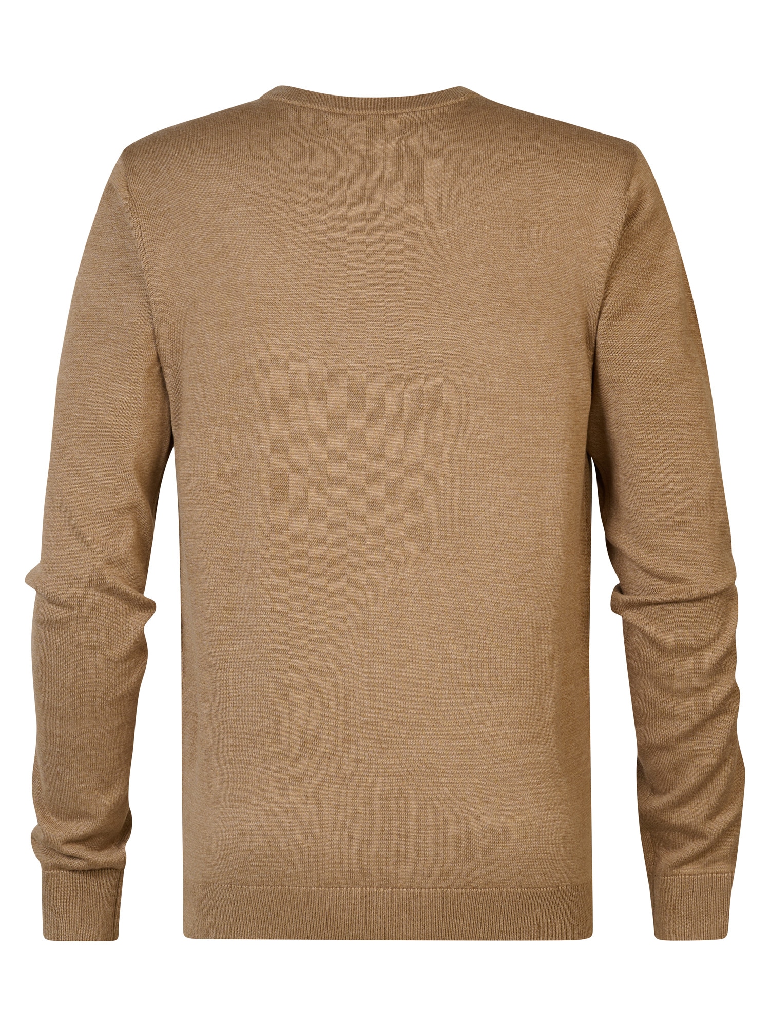 Petrol Industries Rundhalspullover »Men Knitwear Round Neck Basic«