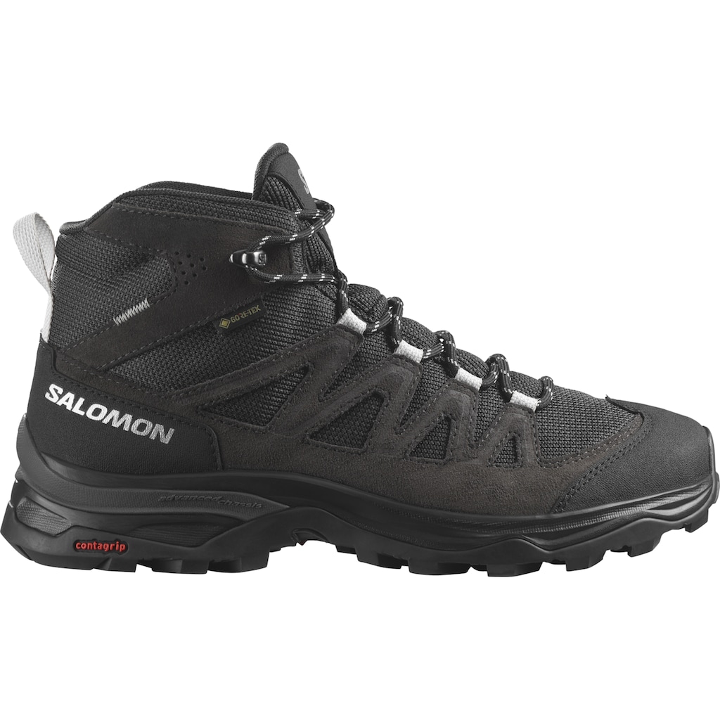 Salomon Wanderschuh »X WARD Leather MID GORE-TEX«, Wasserdicht