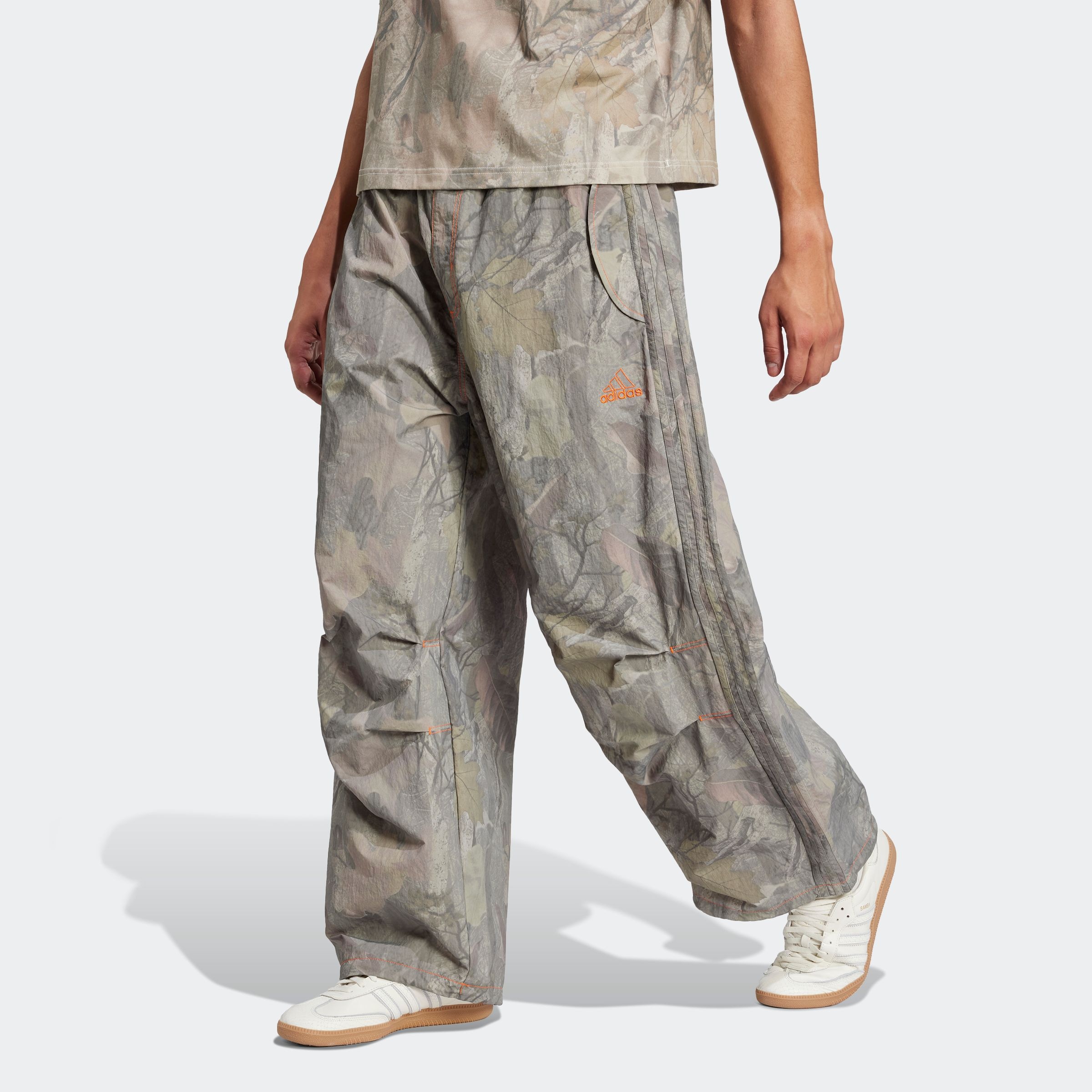 adidas Originals Sporthose "CAMO PANT Q1" sportlicher Stil, für vielseitige günstig online kaufen