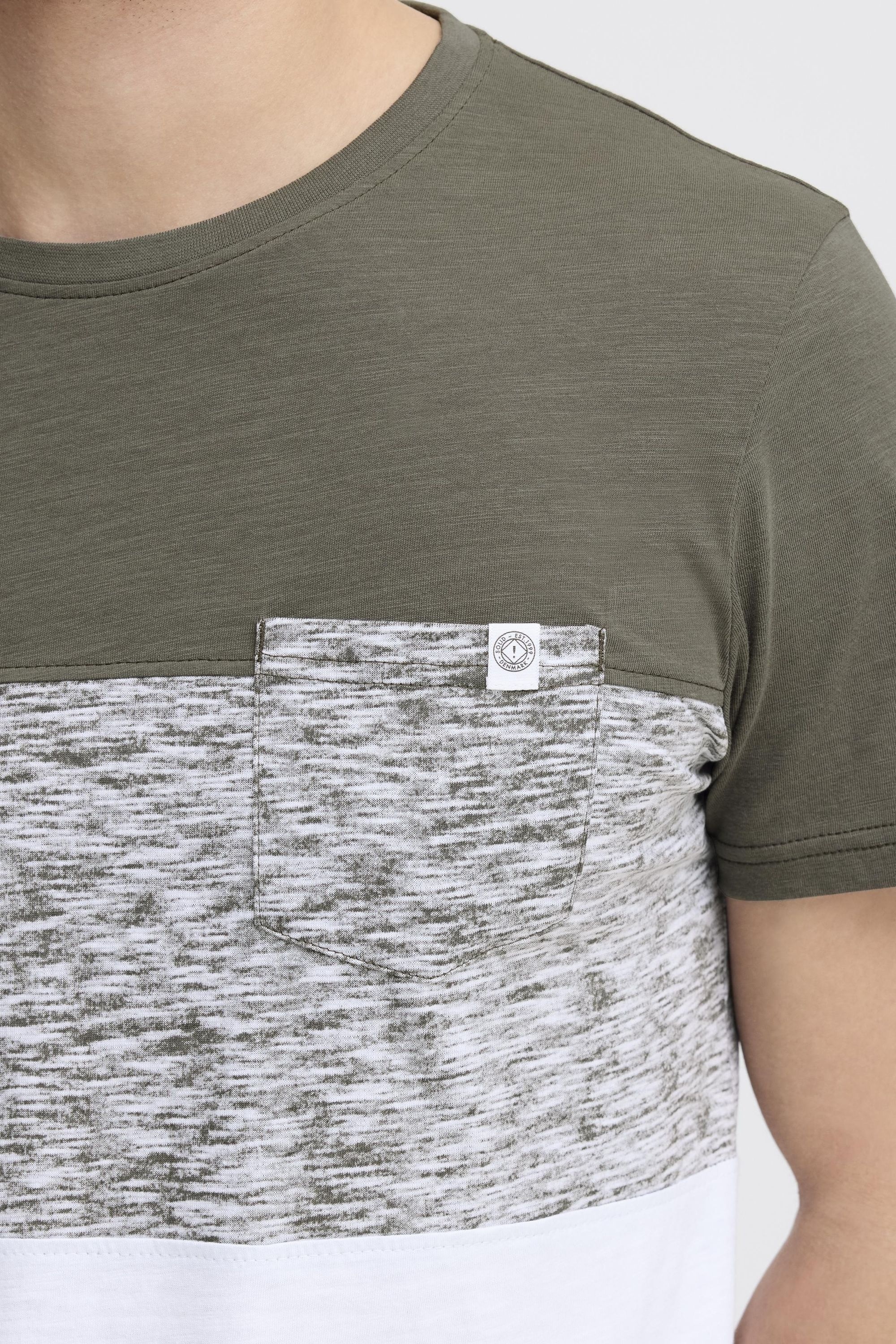 !Solid T-Shirt »T-Shirt SDSinor«