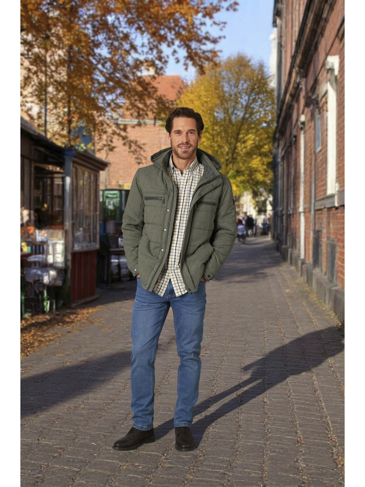 Babista Outdoorjacke »Steppjacke BERALDO«