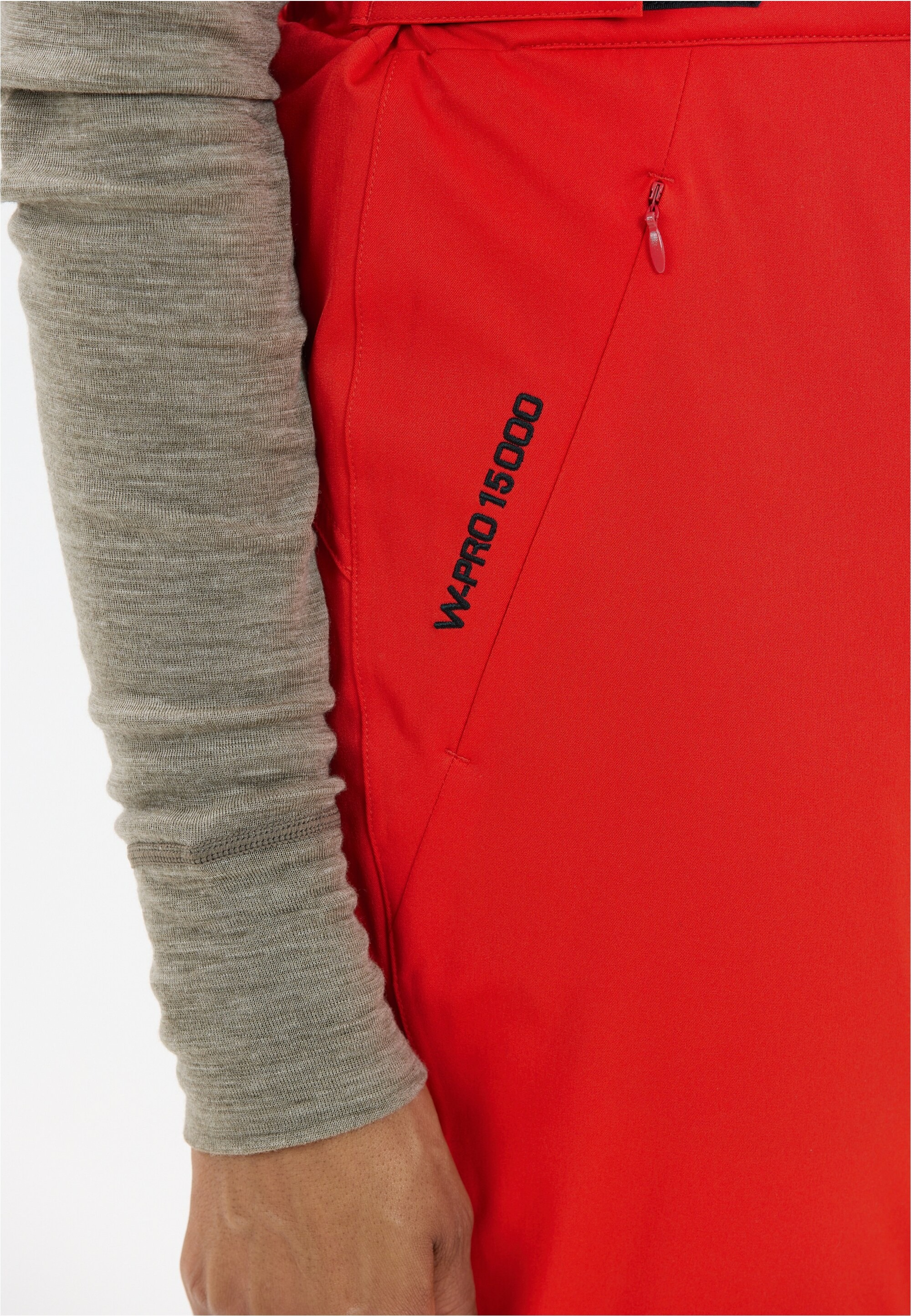 WHISTLER Skihose »YARRA«  mit wasserdichter 3-Lagen-Membran