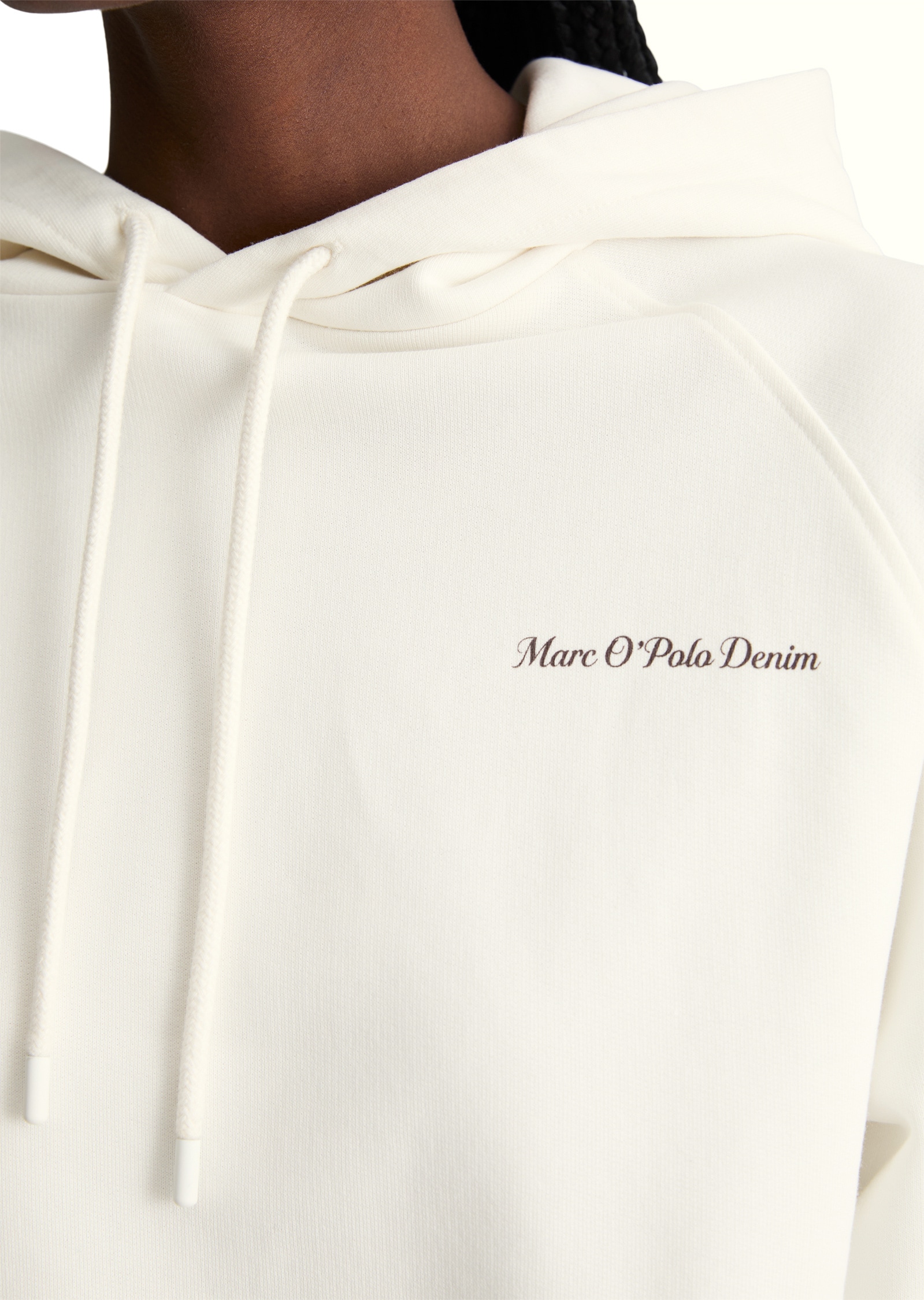 Marc O'Polo DENIM Sweatshirt »aus softem French Terry«
