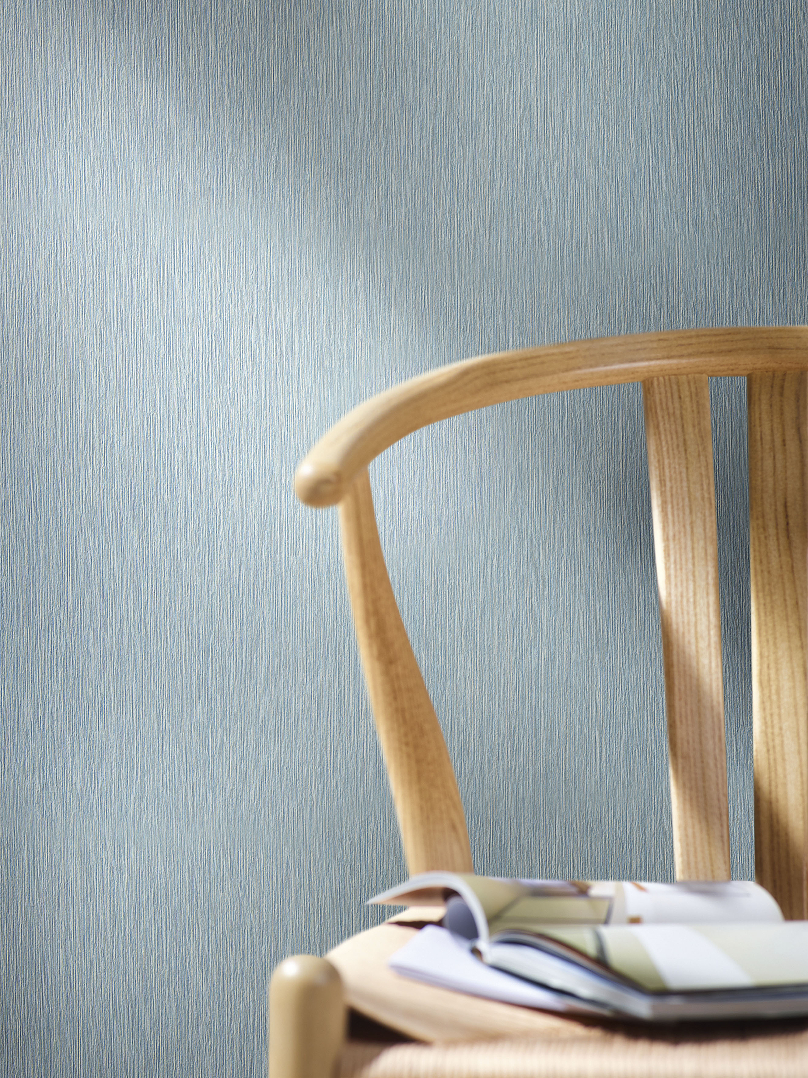 Marburg Vliestapete "Linen" uni geprägt Kunst moderne Tapete für Wohnzimmer Schlafzimmer Küche