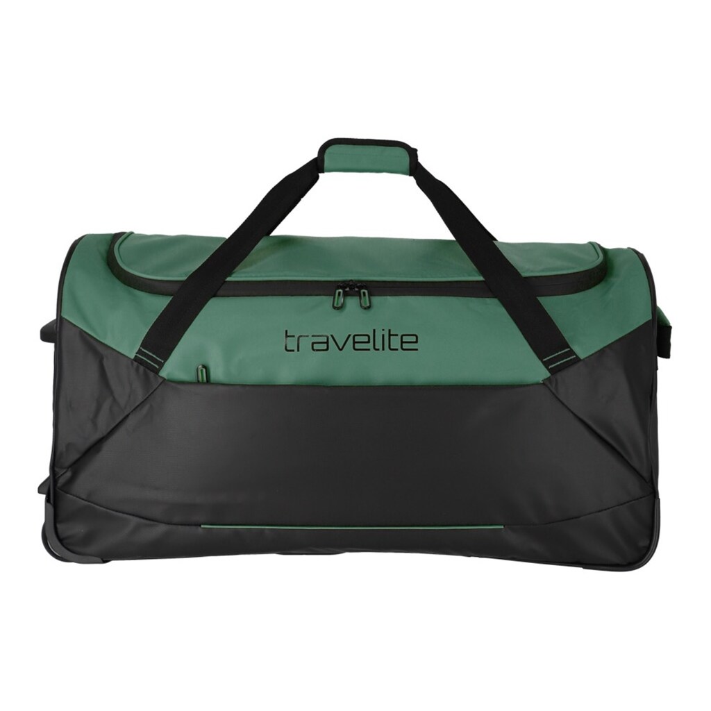 travelite Reisetasche, Freizeittasche Sporttasche Wasserabweisend Kantenschutz