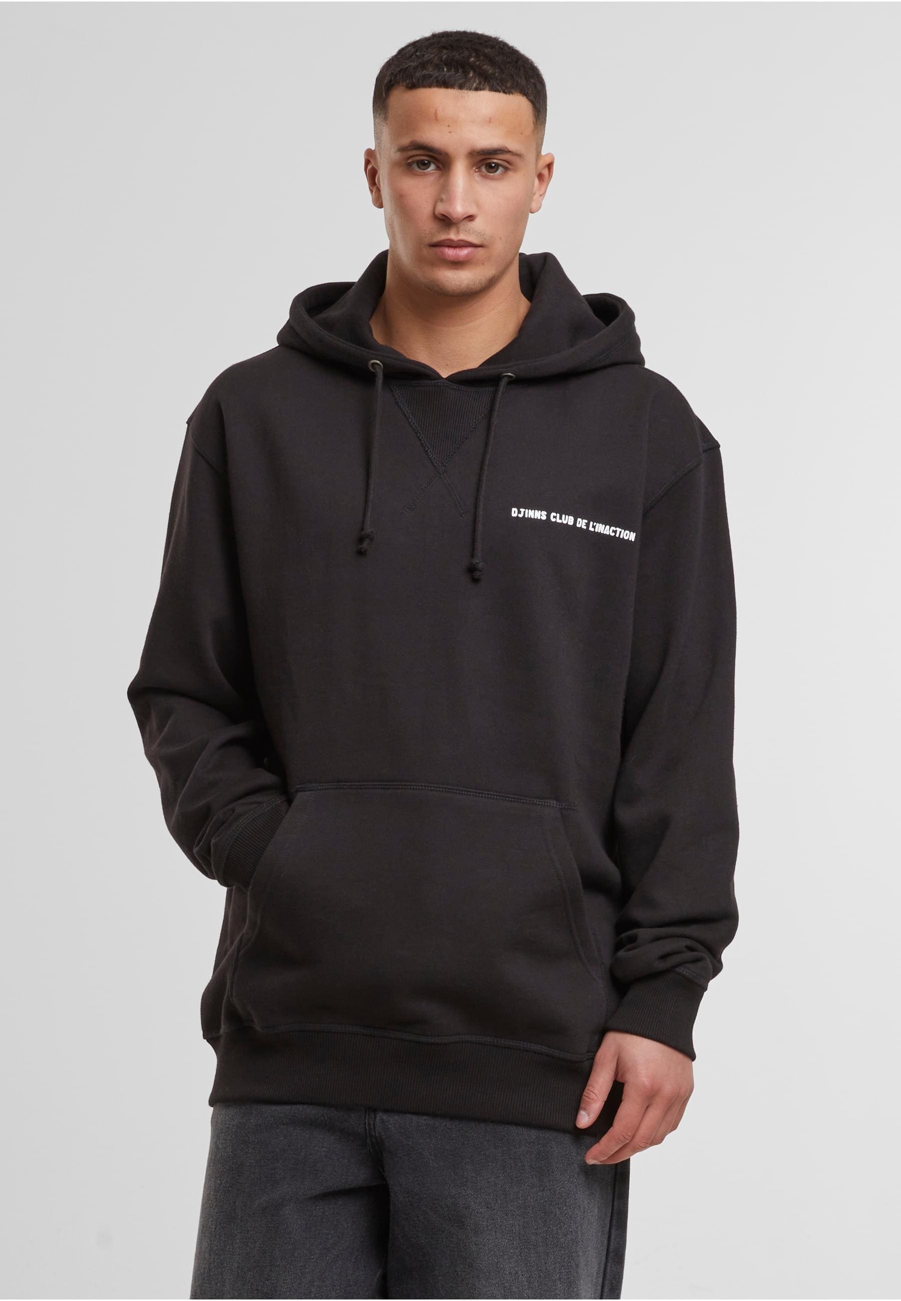Djinns Kapuzensweatshirt "Djinns Djinns La Bonne Vie Hoodies", 1 Stk. günstig online kaufen