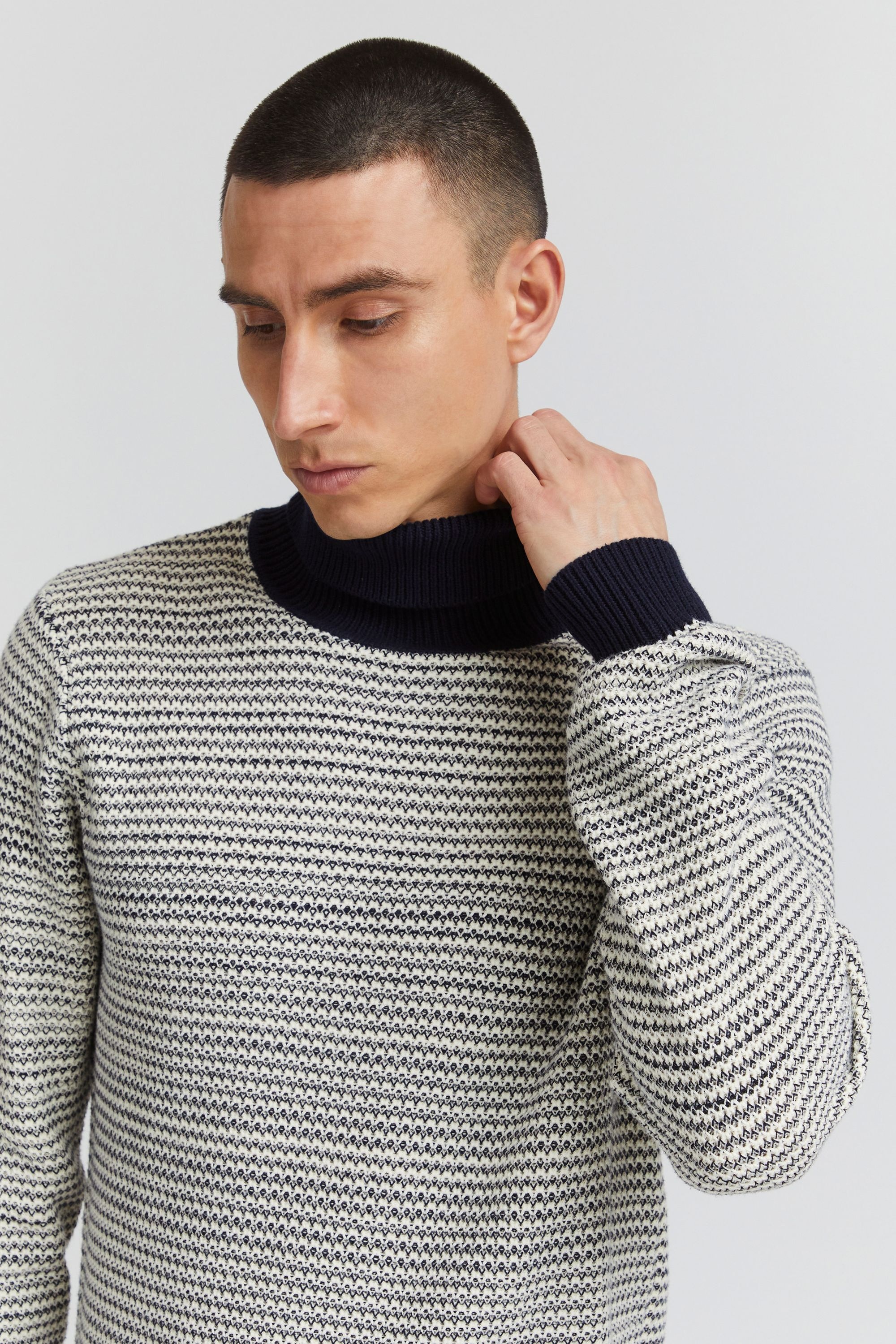 Casual Friday Rollkragenpullover »Rollkragenpullover CFKarl«
